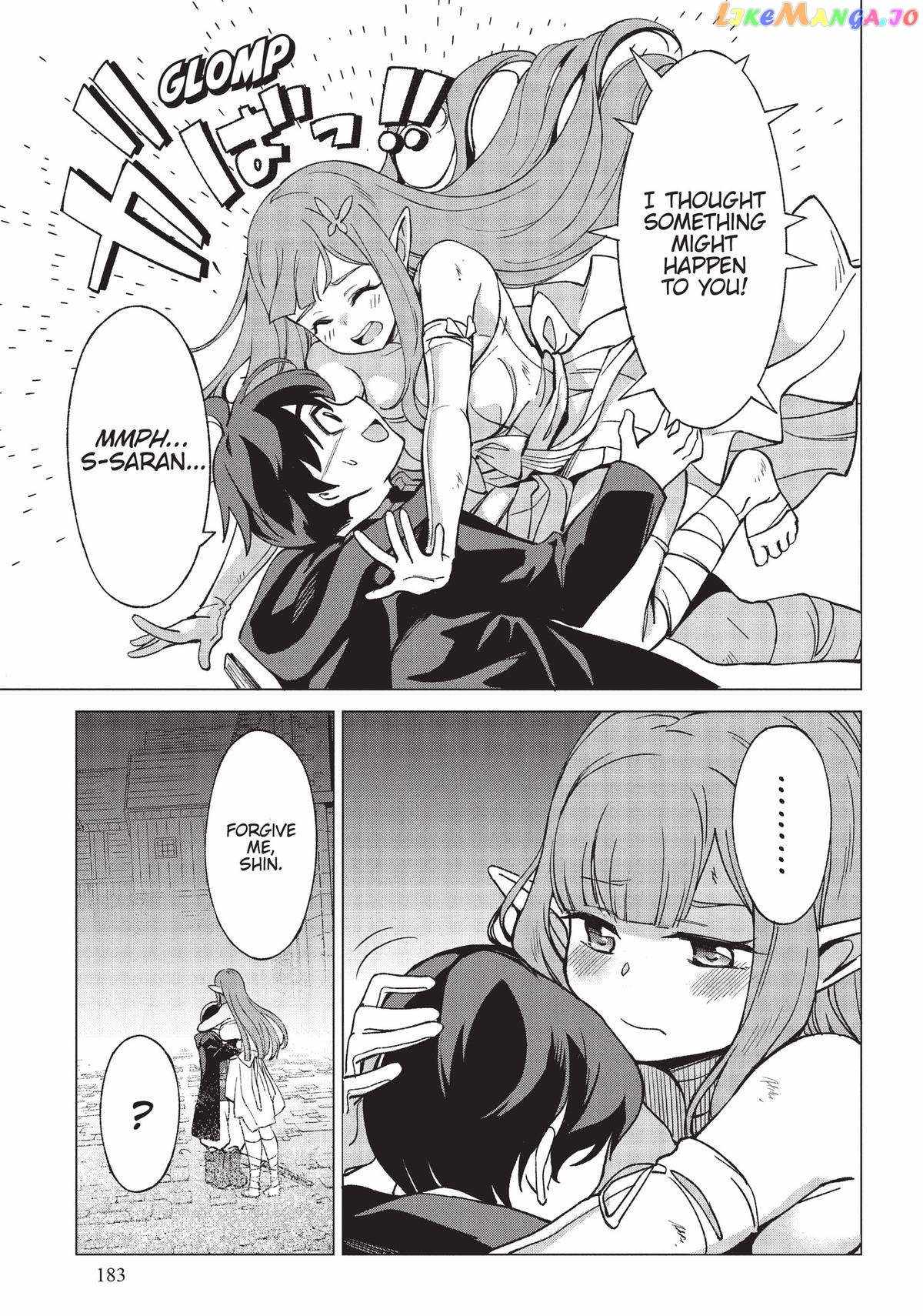 An Active Hunter in Hokkaido Has Been Thrown Into a Different World Chapter 16 - Page 47