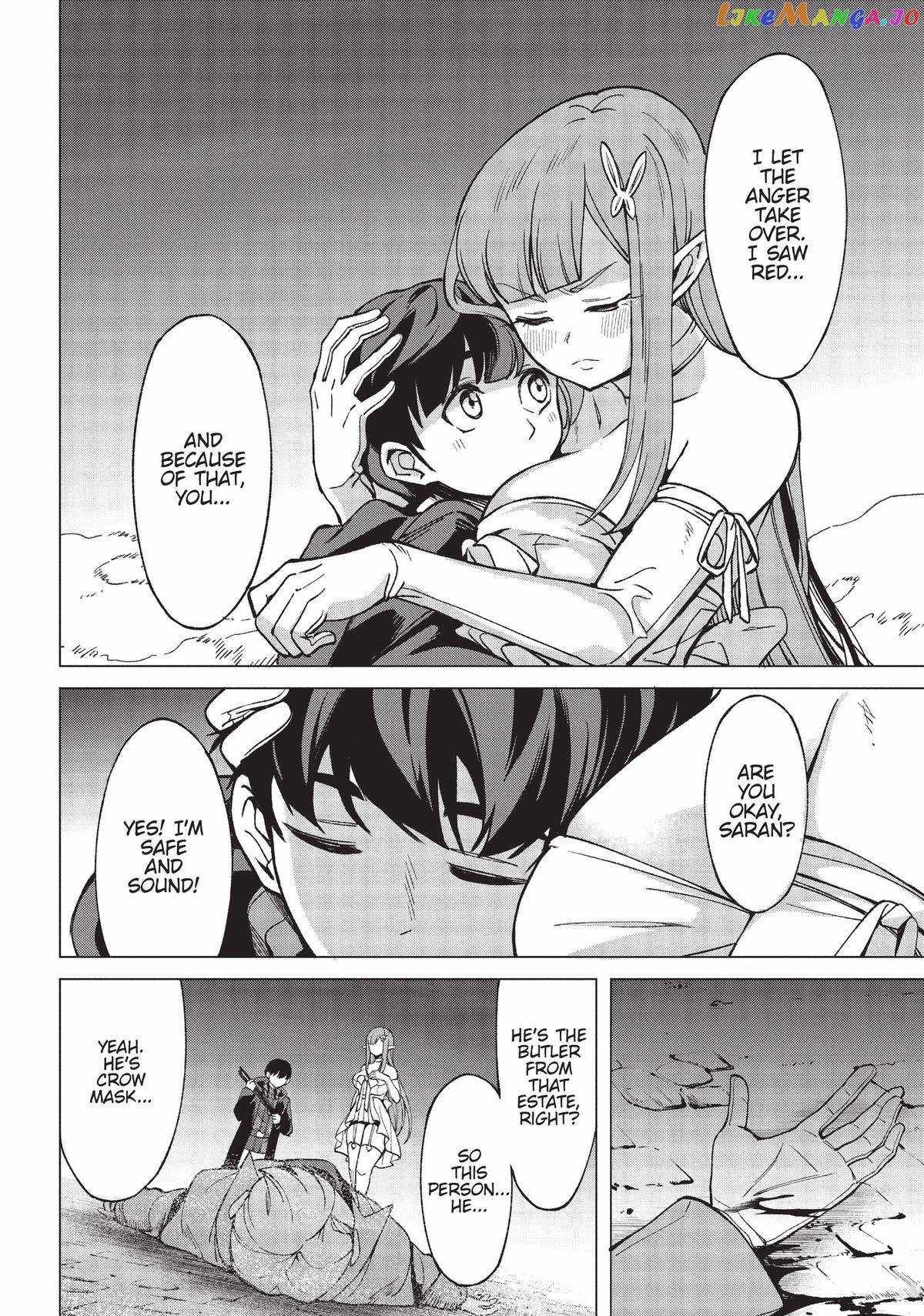An Active Hunter in Hokkaido Has Been Thrown Into a Different World Chapter 16 - Page 48