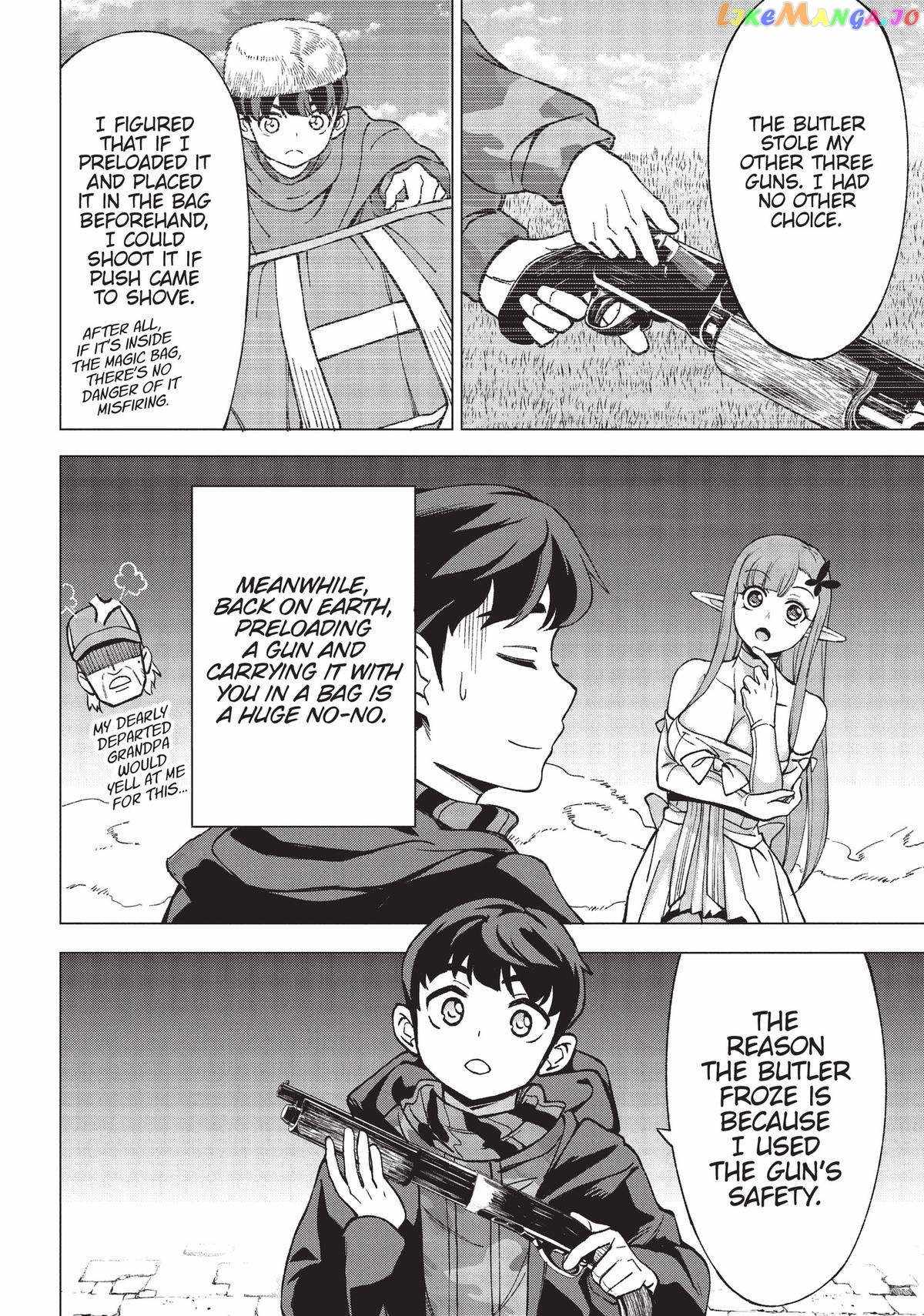 An Active Hunter in Hokkaido Has Been Thrown Into a Different World Chapter 16 - Page 50