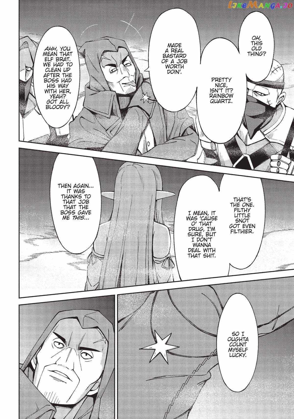An Active Hunter in Hokkaido Has Been Thrown Into a Different World Chapter 16 - Page 6