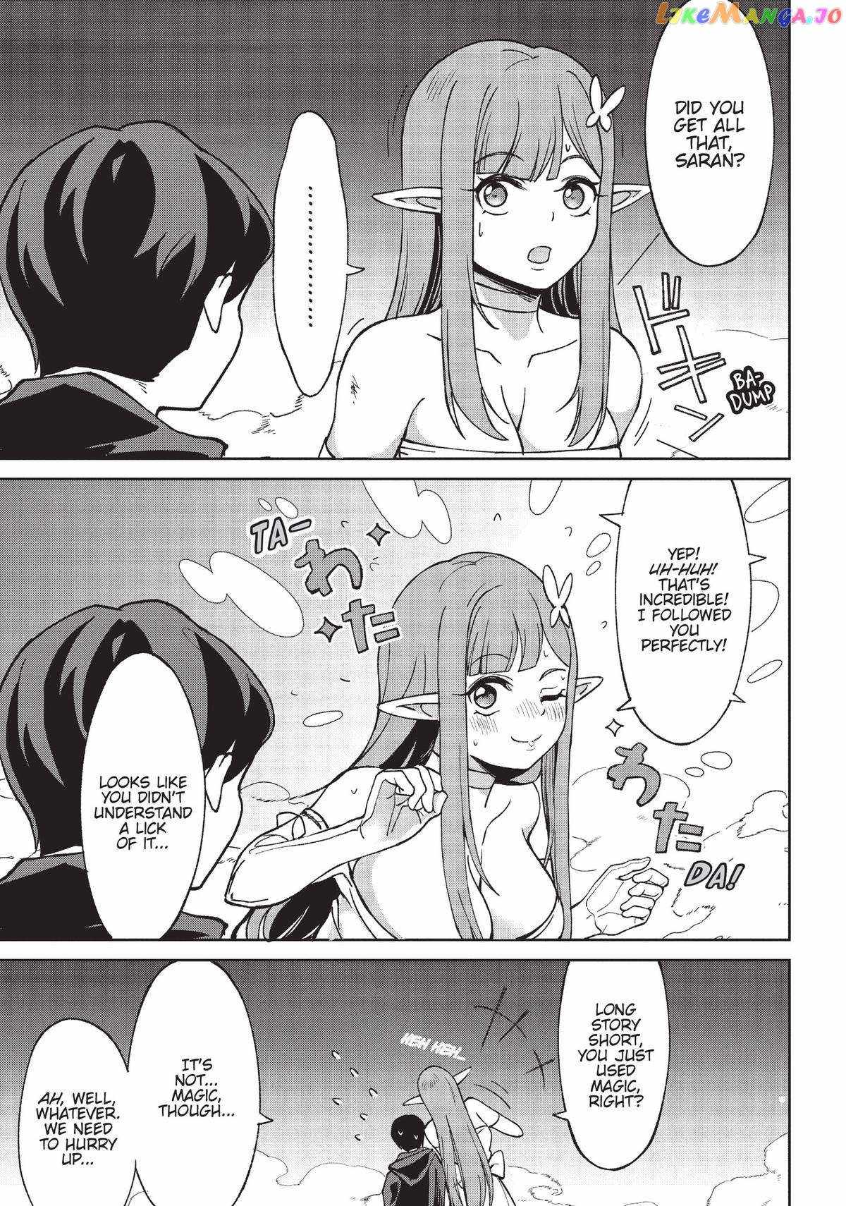An Active Hunter in Hokkaido Has Been Thrown Into a Different World Chapter 16 - Page 53