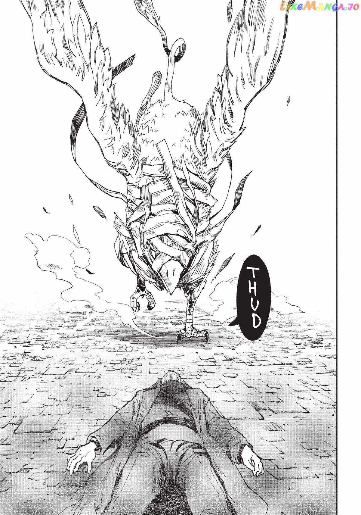 An Active Hunter in Hokkaido Has Been Thrown Into a Different World Chapter 16 - Page 55