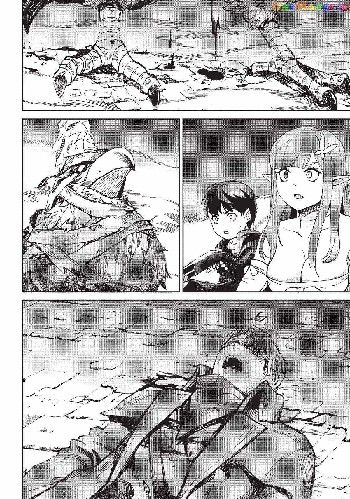 An Active Hunter in Hokkaido Has Been Thrown Into a Different World Chapter 16 - Page 56