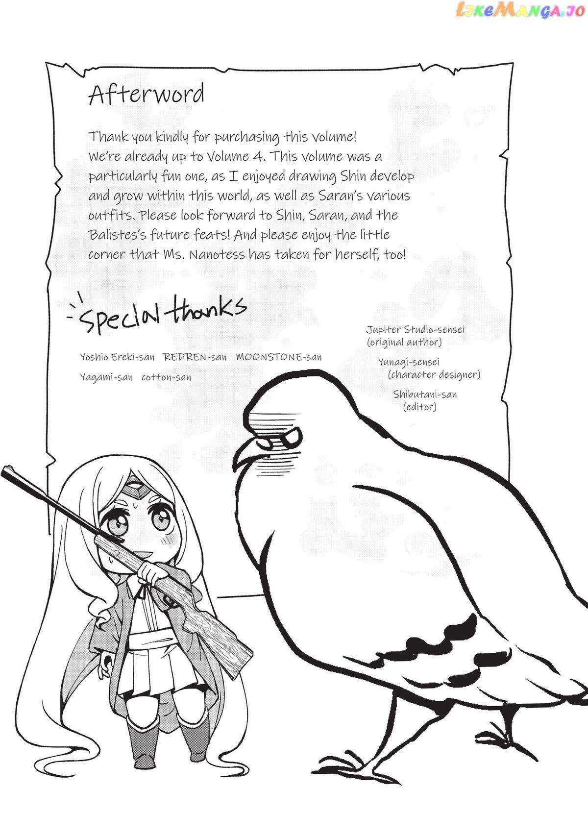 An Active Hunter in Hokkaido Has Been Thrown Into a Different World Chapter 16 - Page 59