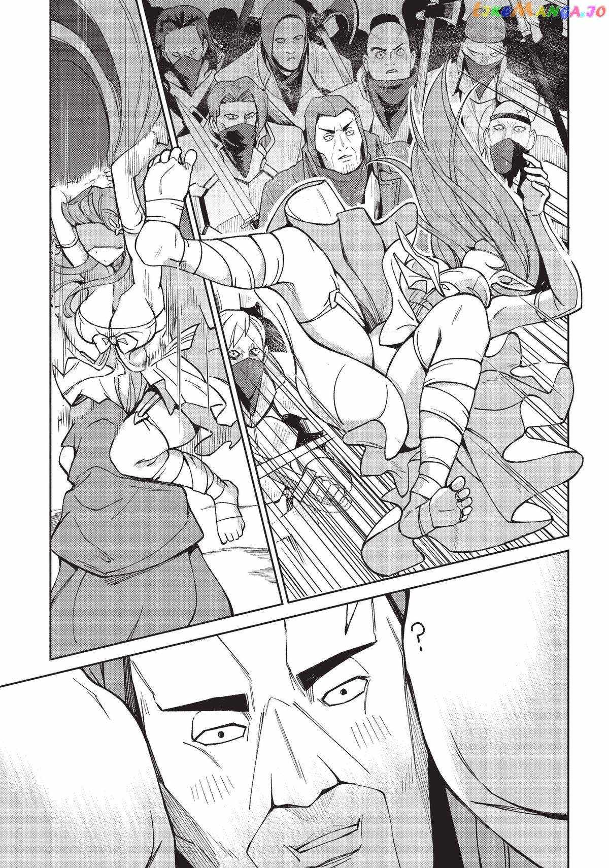 An Active Hunter in Hokkaido Has Been Thrown Into a Different World Chapter 16 - Page 7
