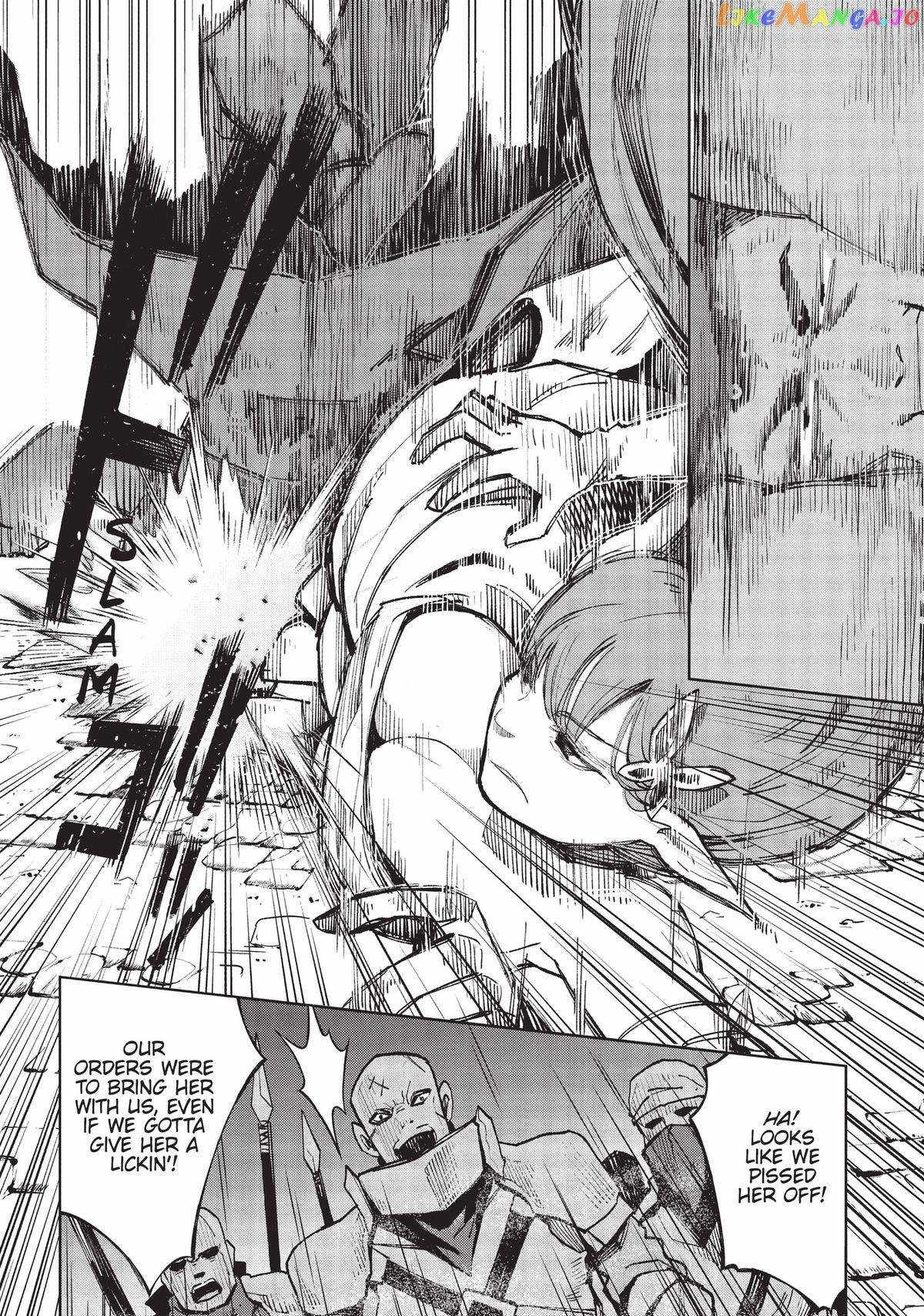 An Active Hunter in Hokkaido Has Been Thrown Into a Different World Chapter 16 - Page 8