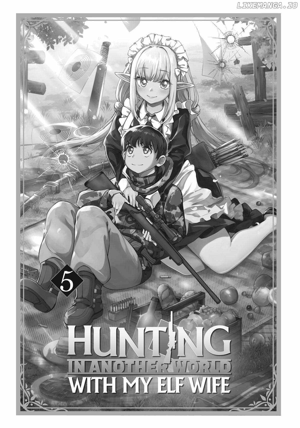 An Active Hunter in Hokkaido Has Been Thrown Into a Different World Chapter 17 - Page 2