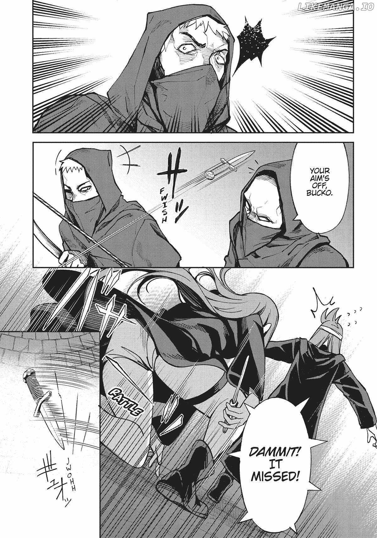 An Active Hunter in Hokkaido Has Been Thrown Into a Different World Chapter 17 - Page 11