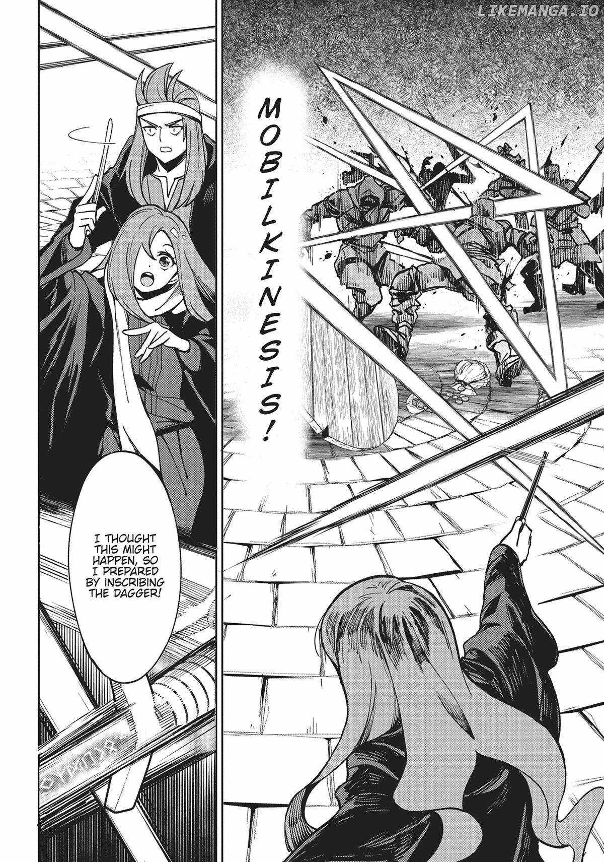 An Active Hunter in Hokkaido Has Been Thrown Into a Different World Chapter 17 - Page 12