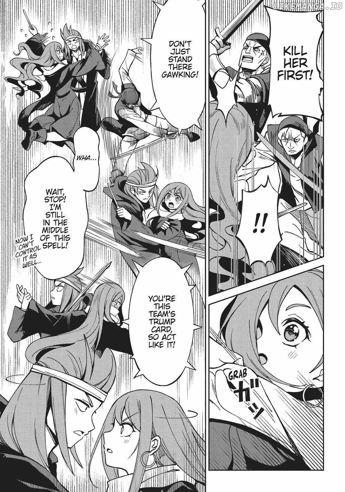 An Active Hunter in Hokkaido Has Been Thrown Into a Different World Chapter 17 - Page 13