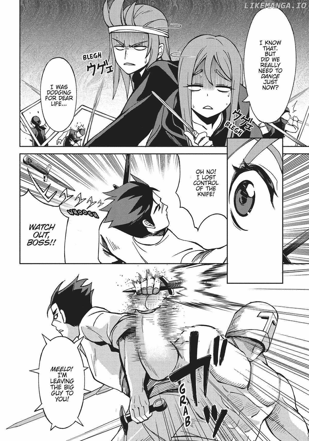 An Active Hunter in Hokkaido Has Been Thrown Into a Different World Chapter 17 - Page 14