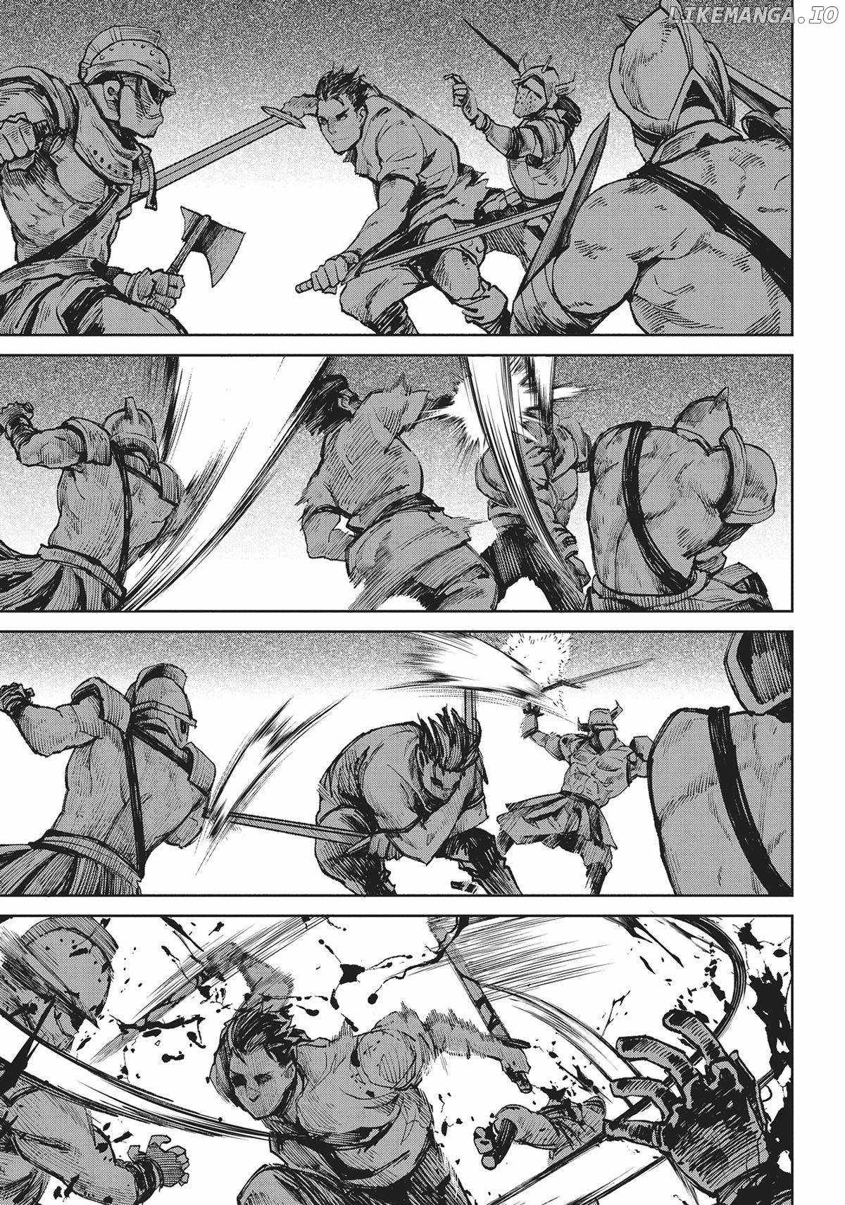 An Active Hunter in Hokkaido Has Been Thrown Into a Different World Chapter 17 - Page 15