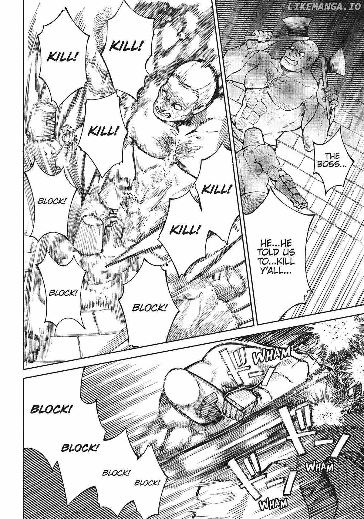 An Active Hunter in Hokkaido Has Been Thrown Into a Different World Chapter 17 - Page 16