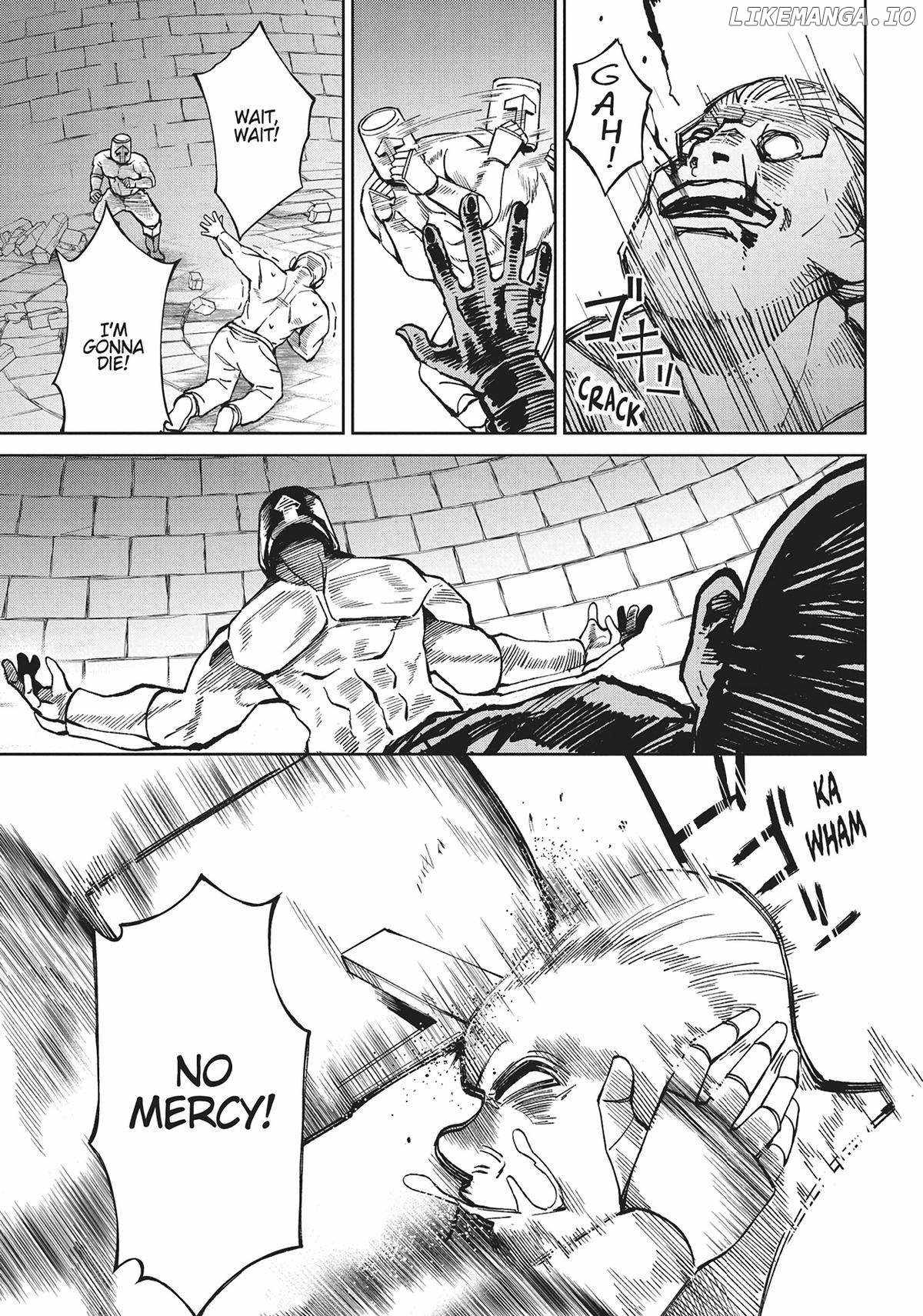 An Active Hunter in Hokkaido Has Been Thrown Into a Different World Chapter 17 - Page 17