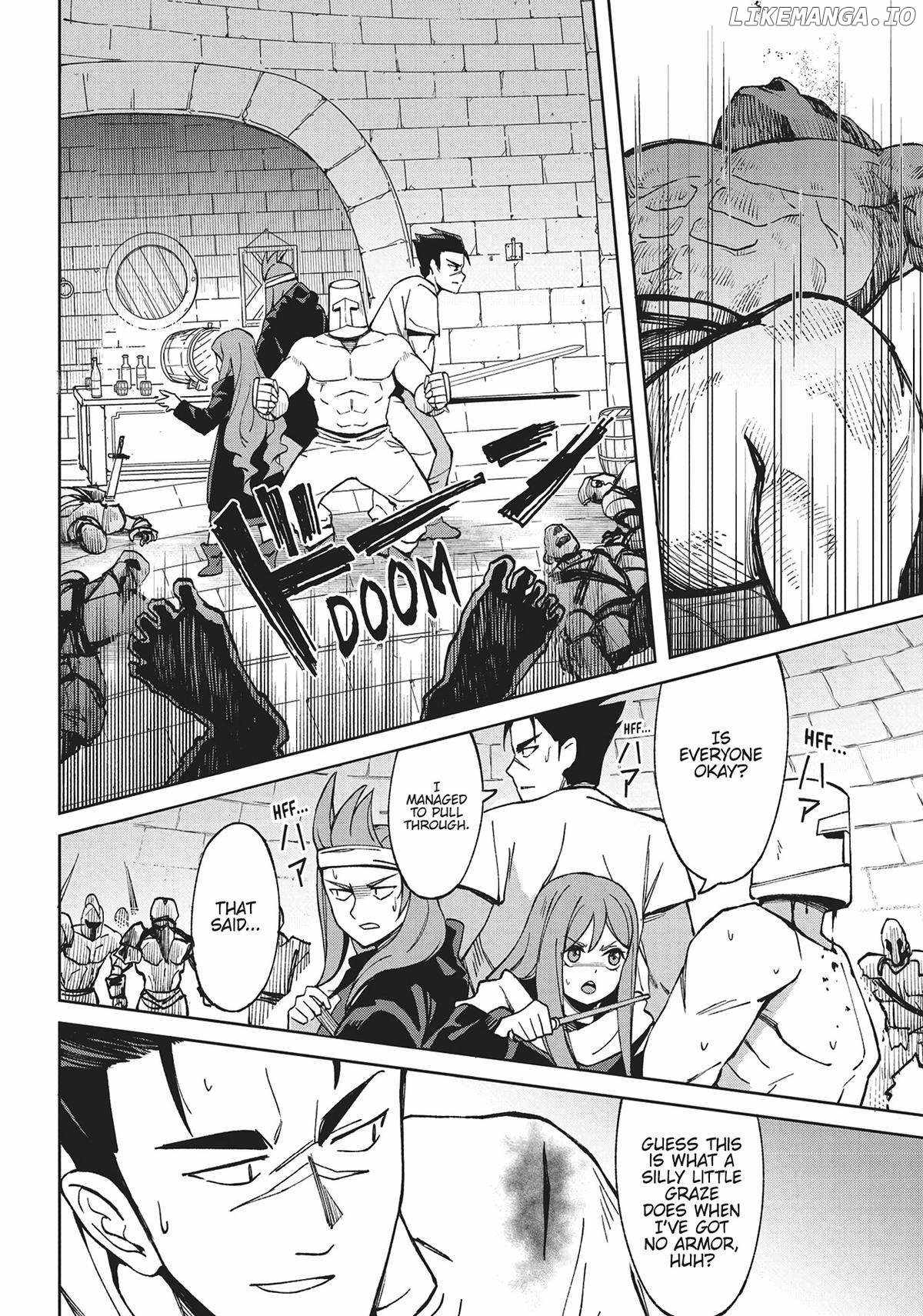 An Active Hunter in Hokkaido Has Been Thrown Into a Different World Chapter 17 - Page 18