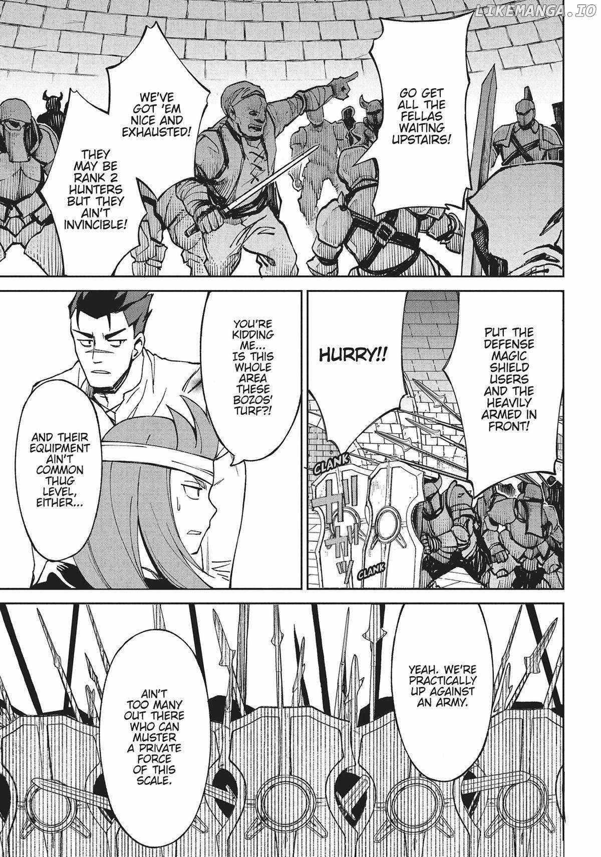 An Active Hunter in Hokkaido Has Been Thrown Into a Different World Chapter 17 - Page 19