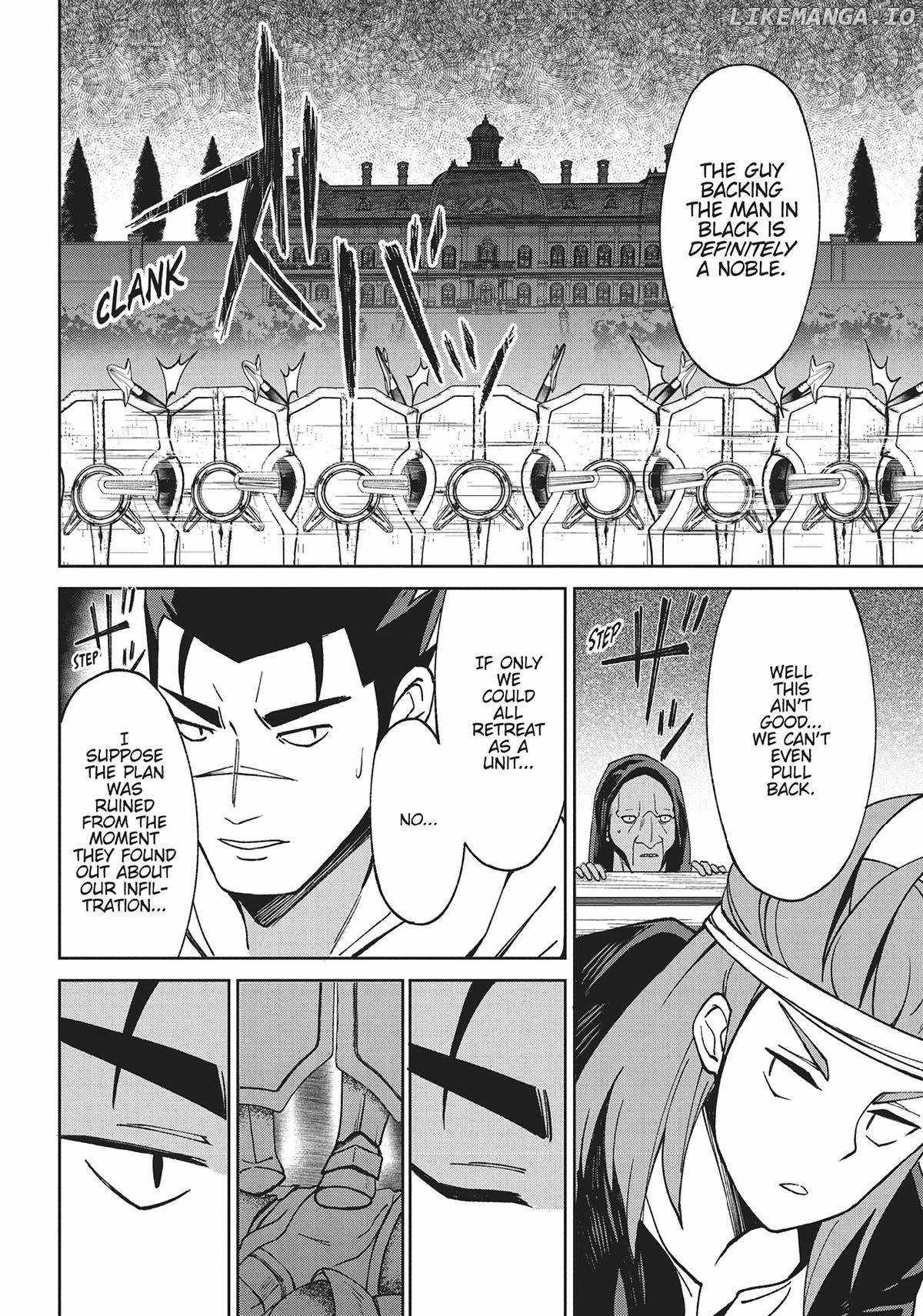 An Active Hunter in Hokkaido Has Been Thrown Into a Different World Chapter 17 - Page 20