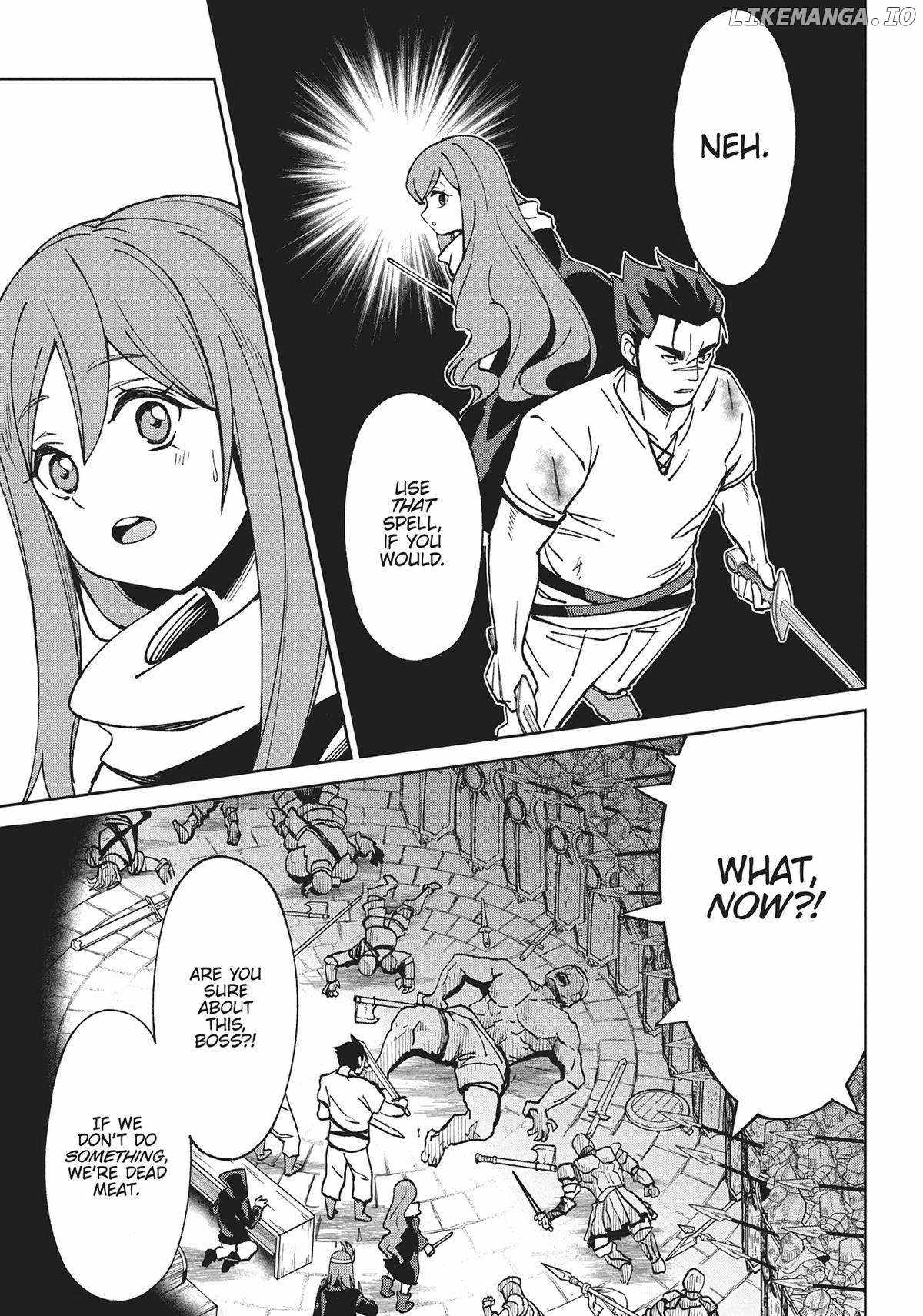 An Active Hunter in Hokkaido Has Been Thrown Into a Different World Chapter 17 - Page 21