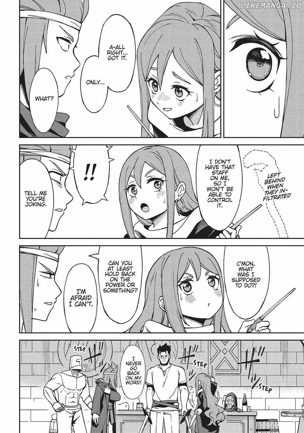 An Active Hunter in Hokkaido Has Been Thrown Into a Different World Chapter 17 - Page 22