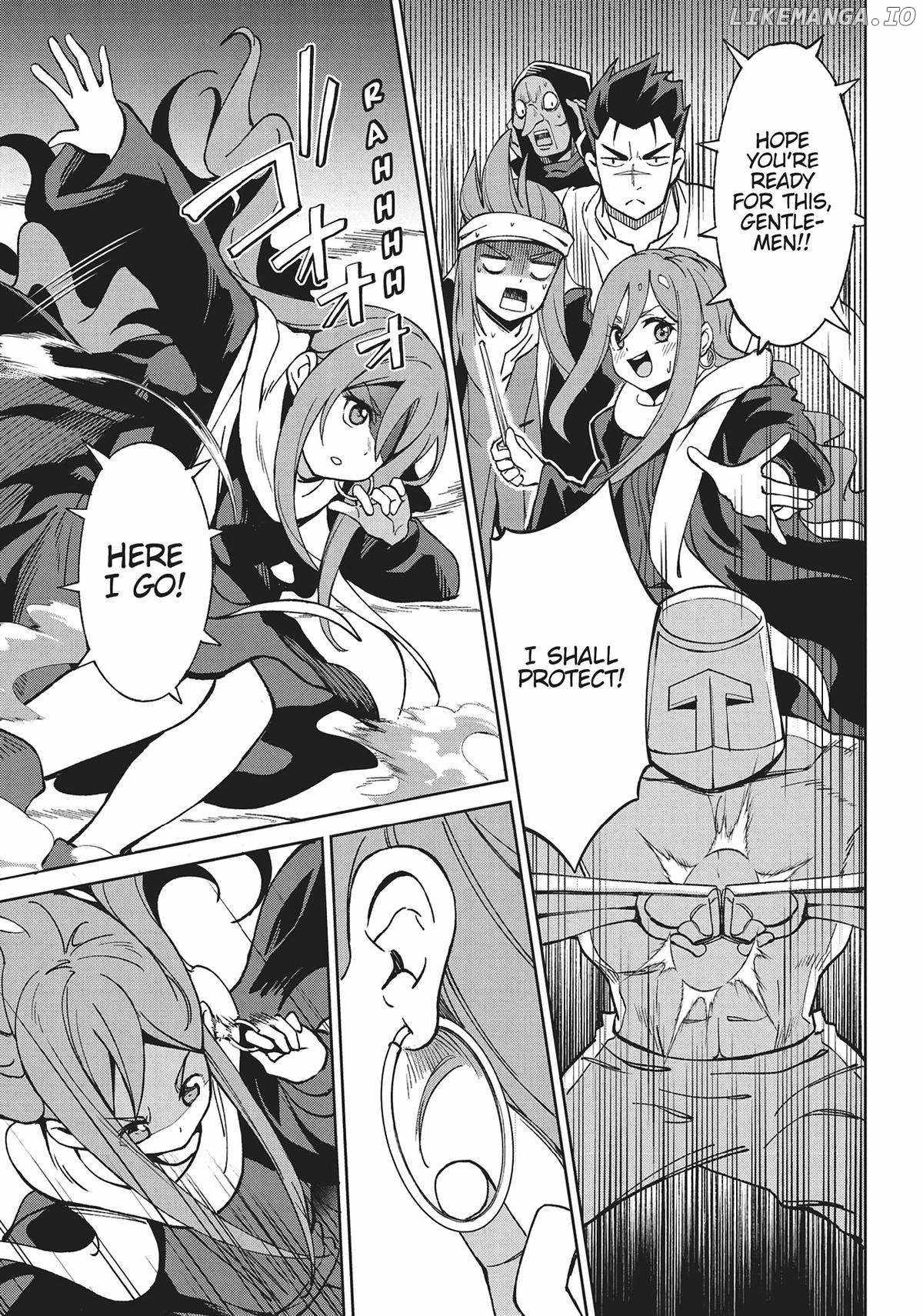 An Active Hunter in Hokkaido Has Been Thrown Into a Different World Chapter 17 - Page 23