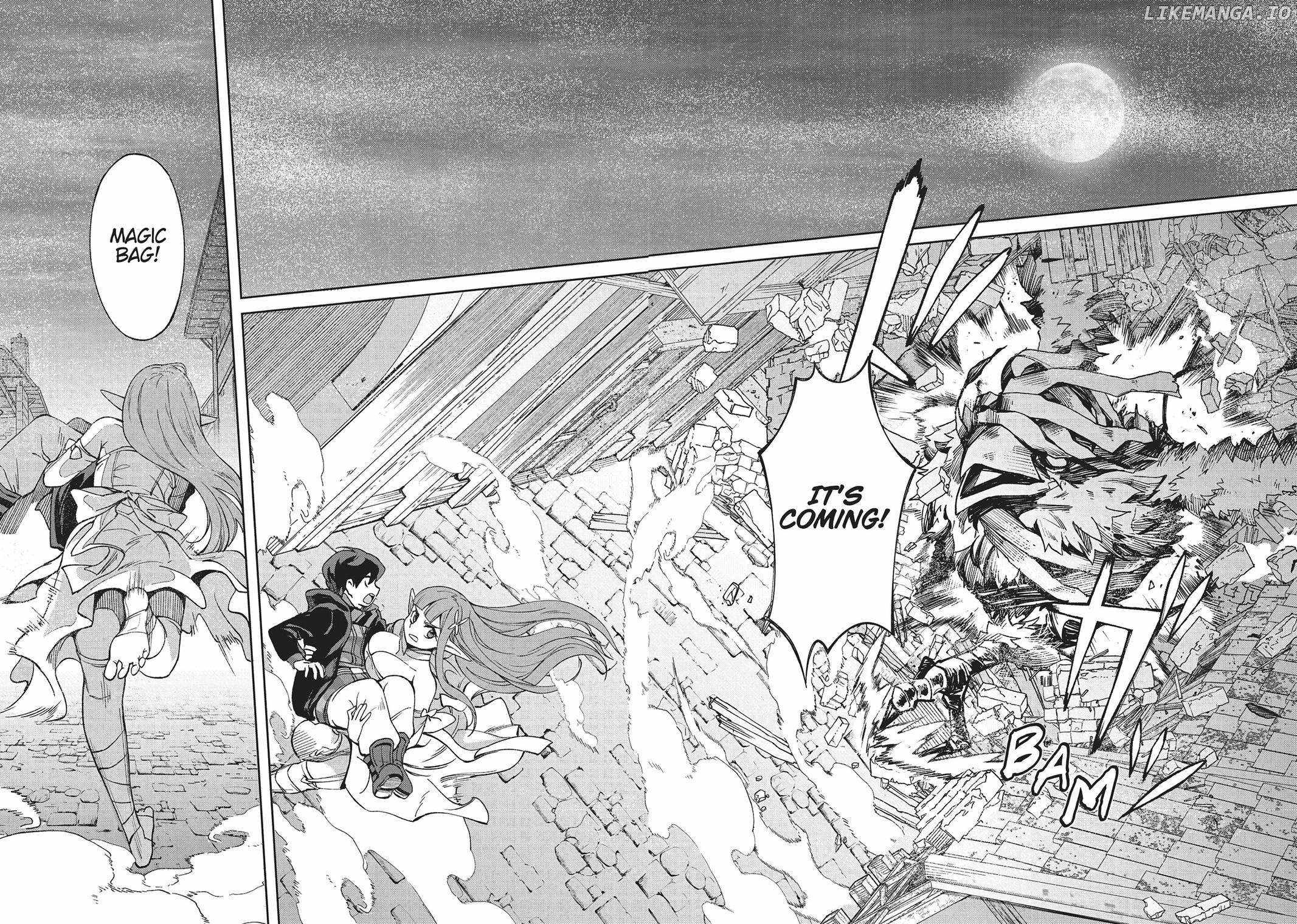 An Active Hunter in Hokkaido Has Been Thrown Into a Different World Chapter 17 - Page 24