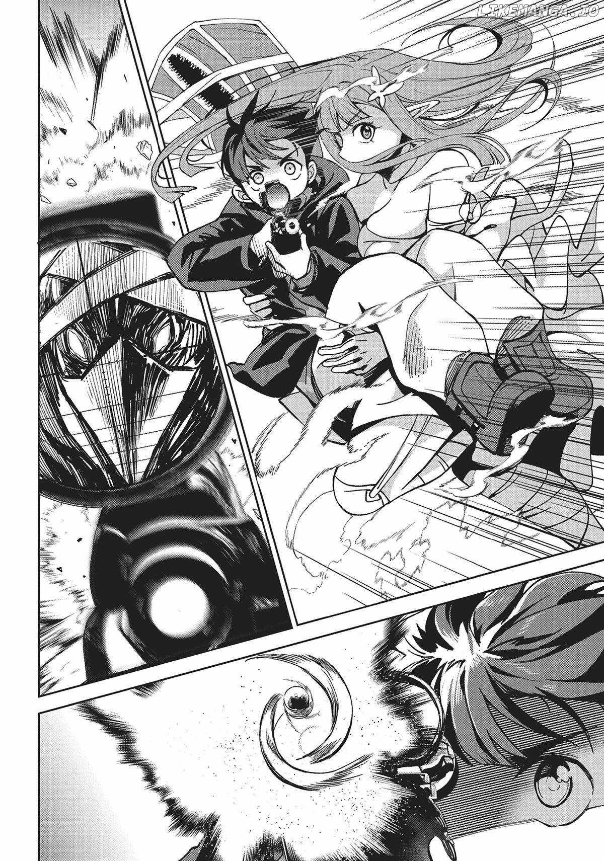 An Active Hunter in Hokkaido Has Been Thrown Into a Different World Chapter 17 - Page 25