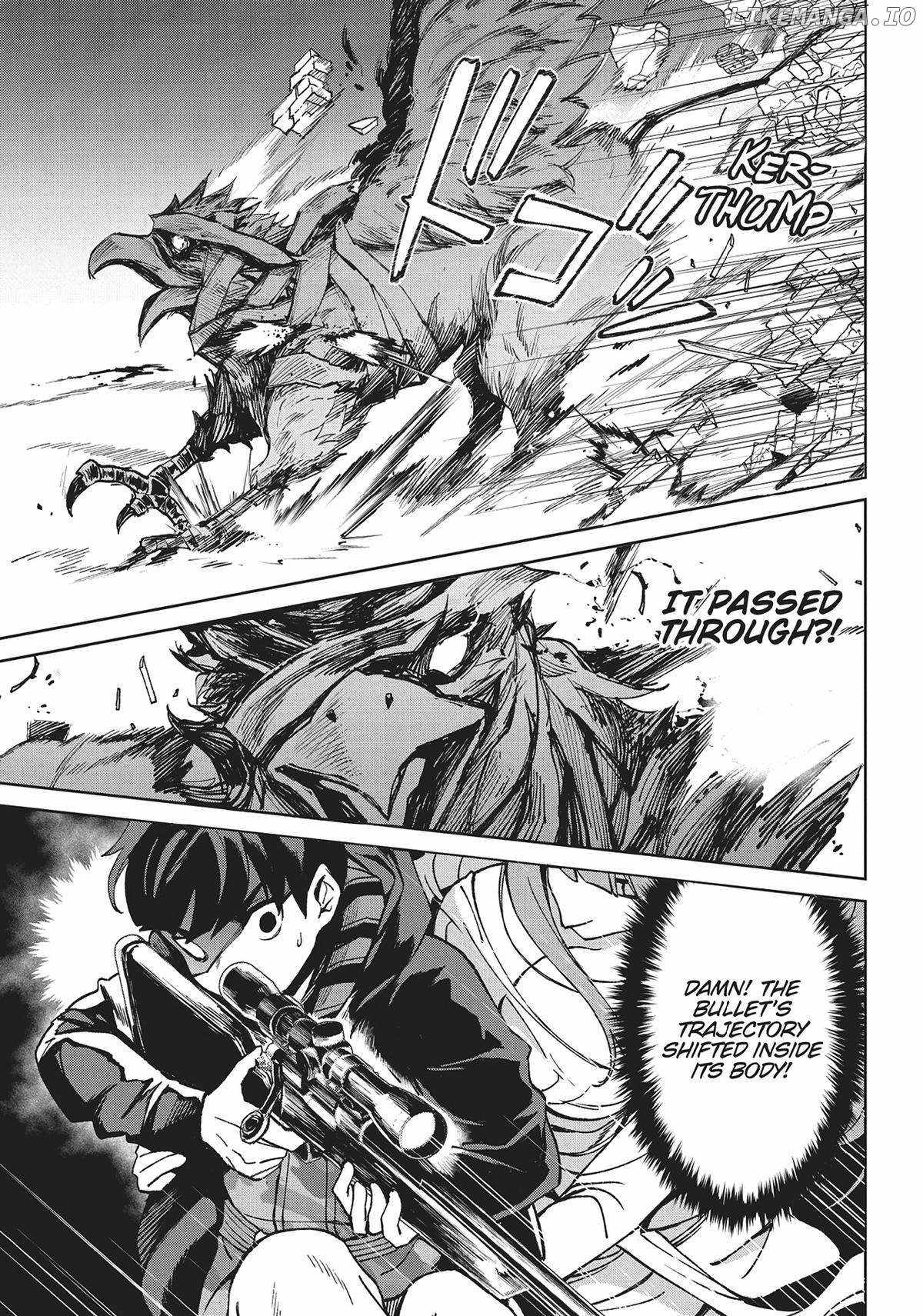 An Active Hunter in Hokkaido Has Been Thrown Into a Different World Chapter 17 - Page 26