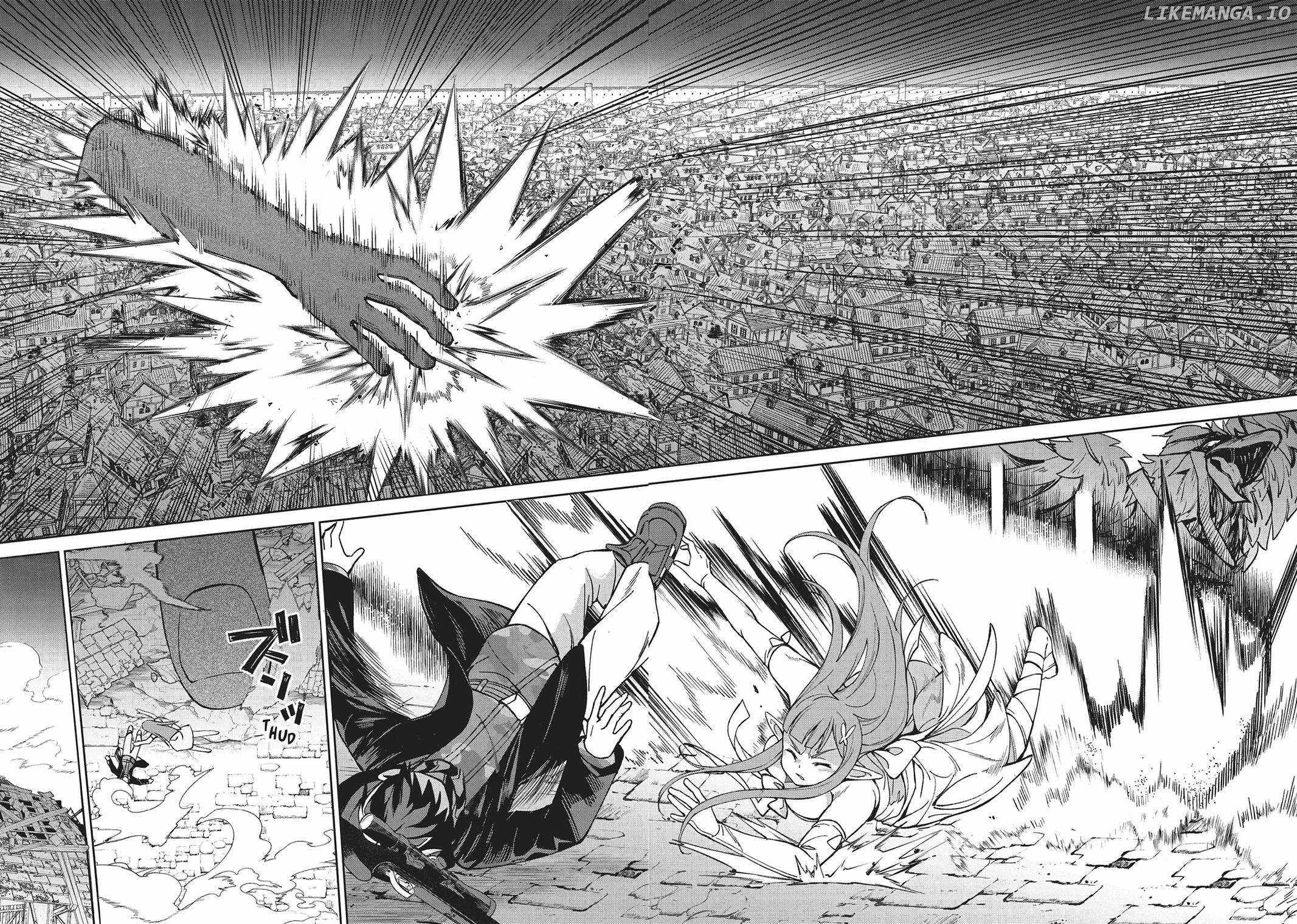 An Active Hunter in Hokkaido Has Been Thrown Into a Different World Chapter 17 - Page 30