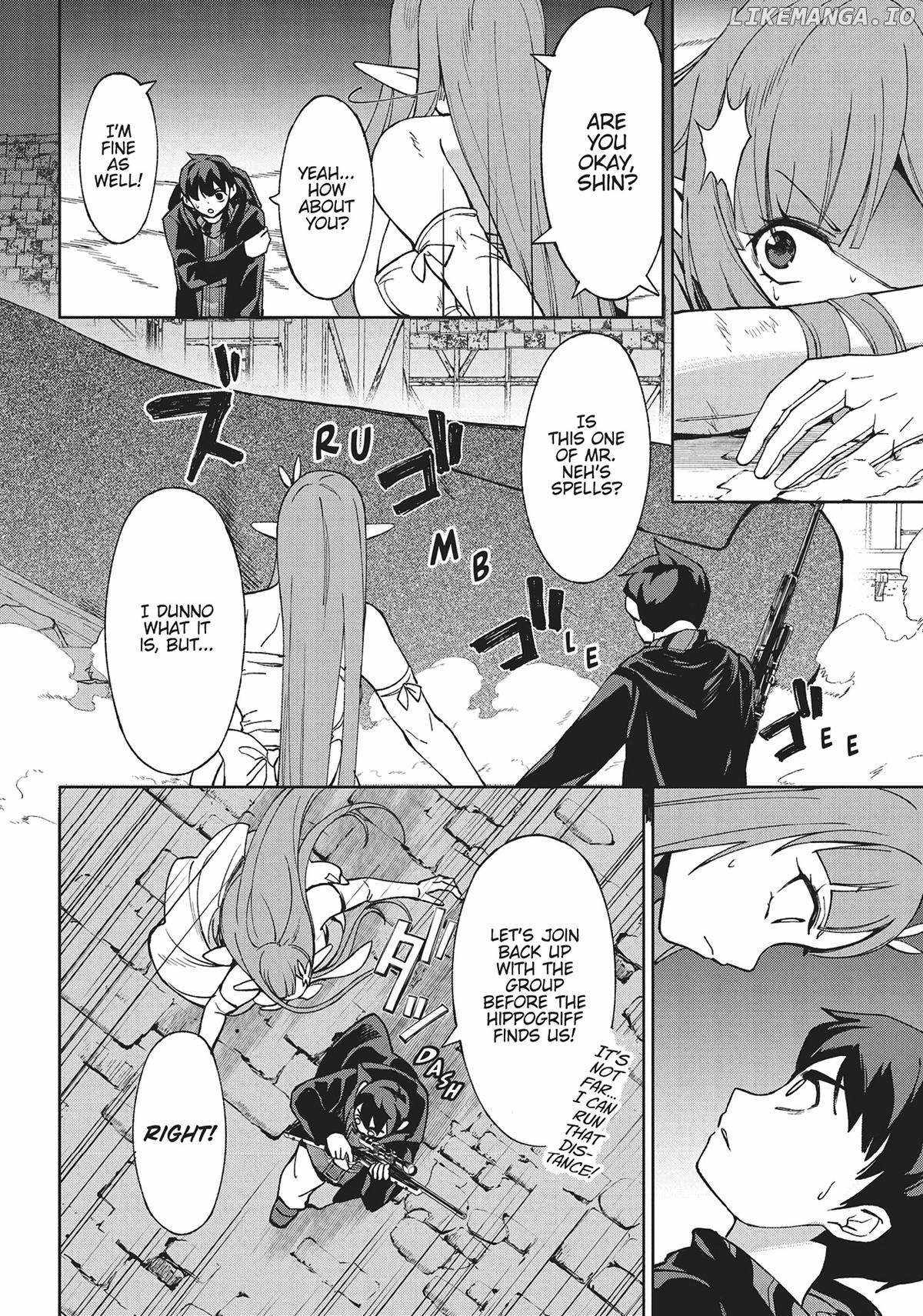 An Active Hunter in Hokkaido Has Been Thrown Into a Different World Chapter 17 - Page 31