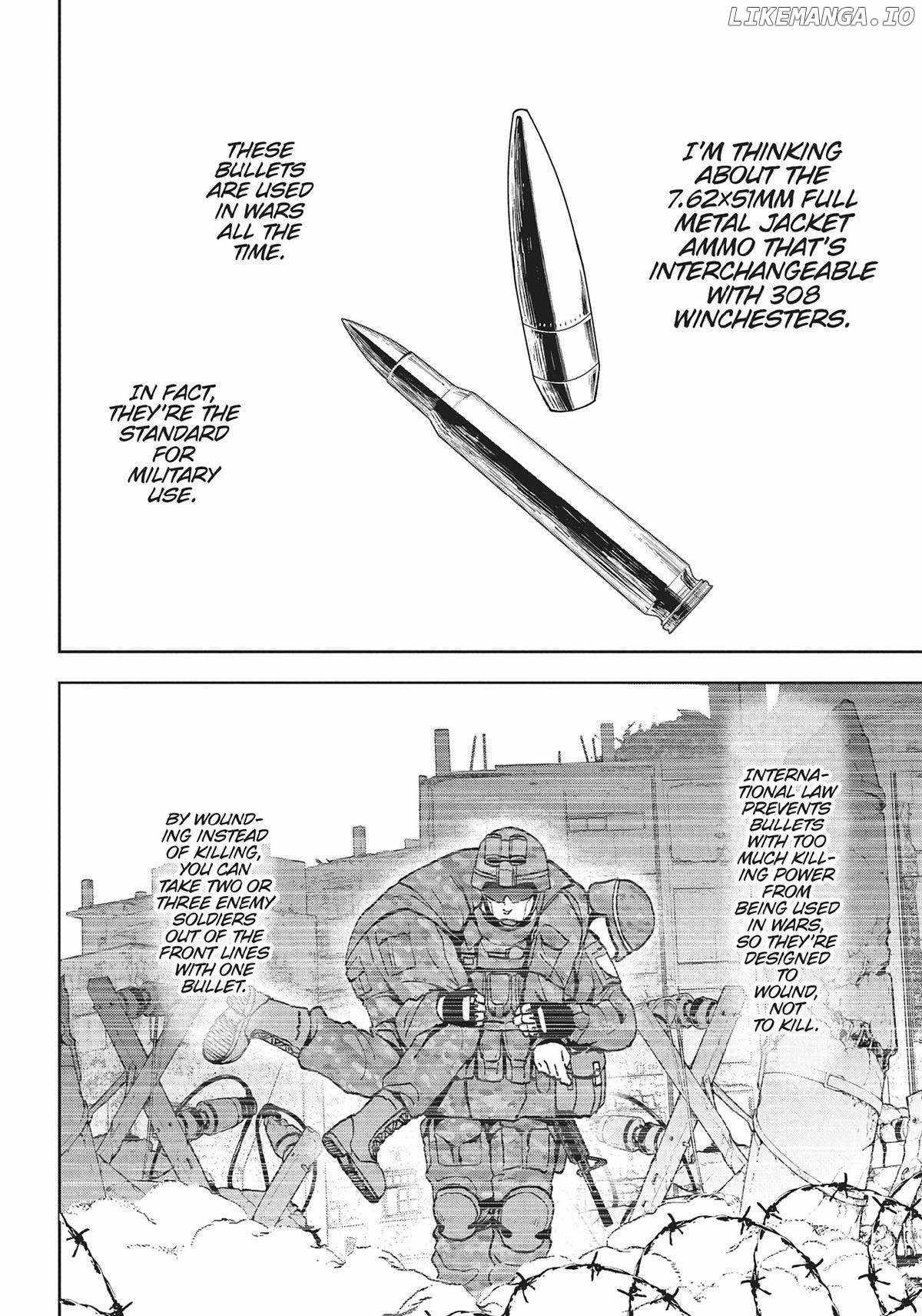An Active Hunter in Hokkaido Has Been Thrown Into a Different World Chapter 17 - Page 33