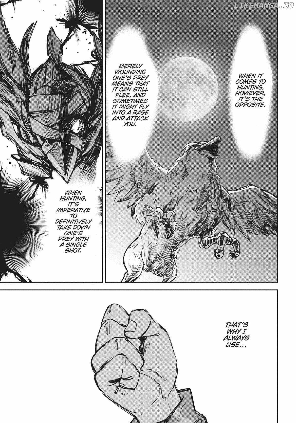 An Active Hunter in Hokkaido Has Been Thrown Into a Different World Chapter 17 - Page 34