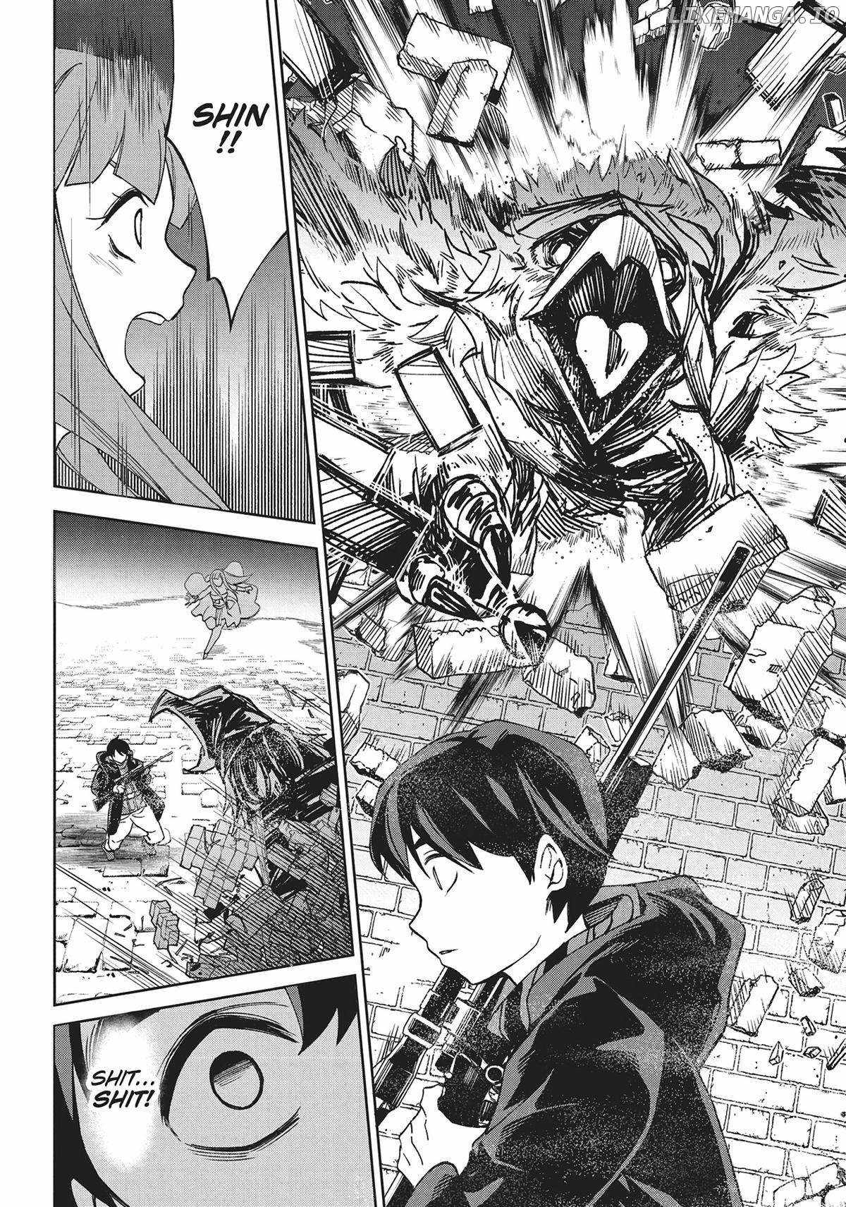 An Active Hunter in Hokkaido Has Been Thrown Into a Different World Chapter 17 - Page 37