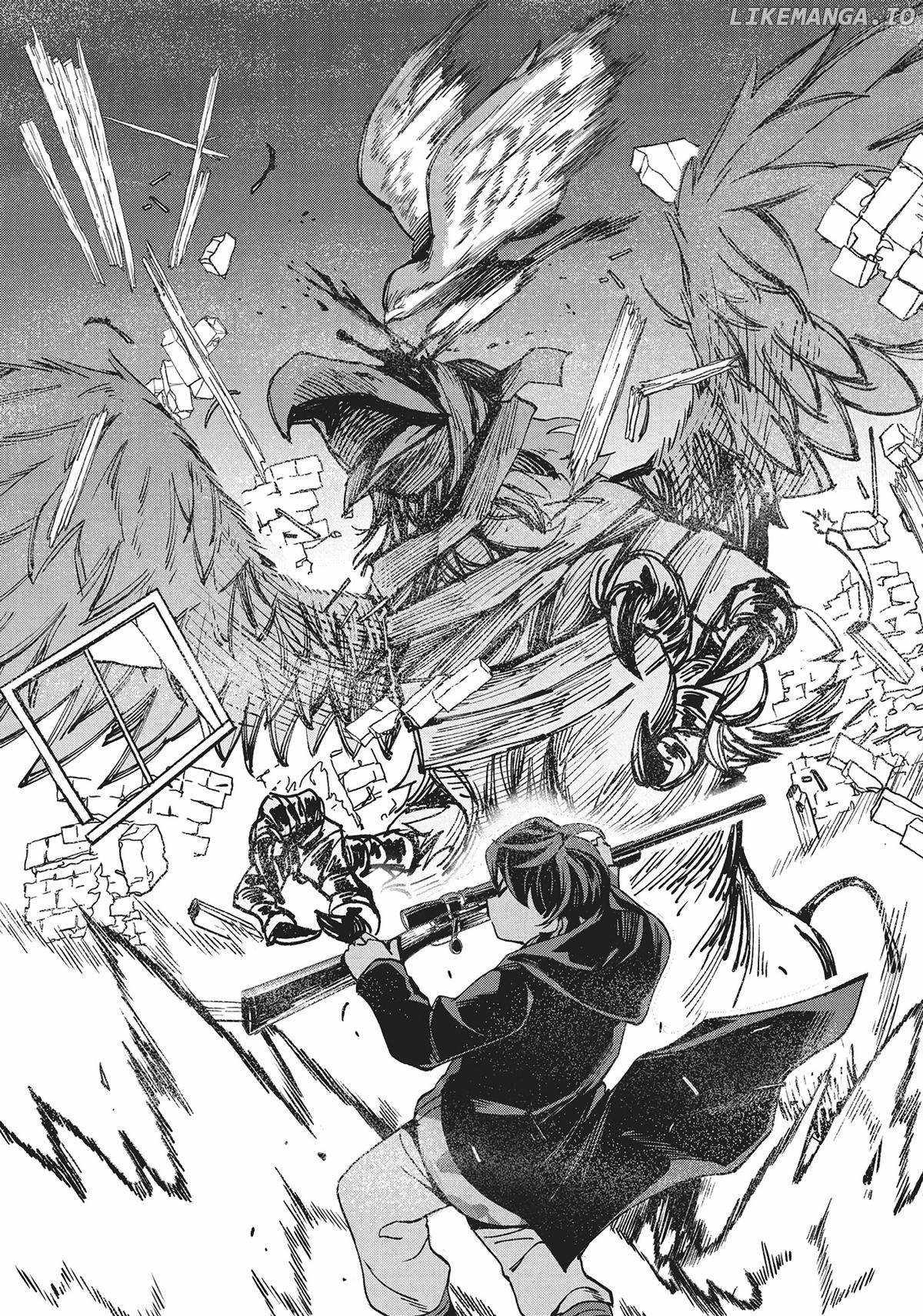 An Active Hunter in Hokkaido Has Been Thrown Into a Different World Chapter 17 - Page 38