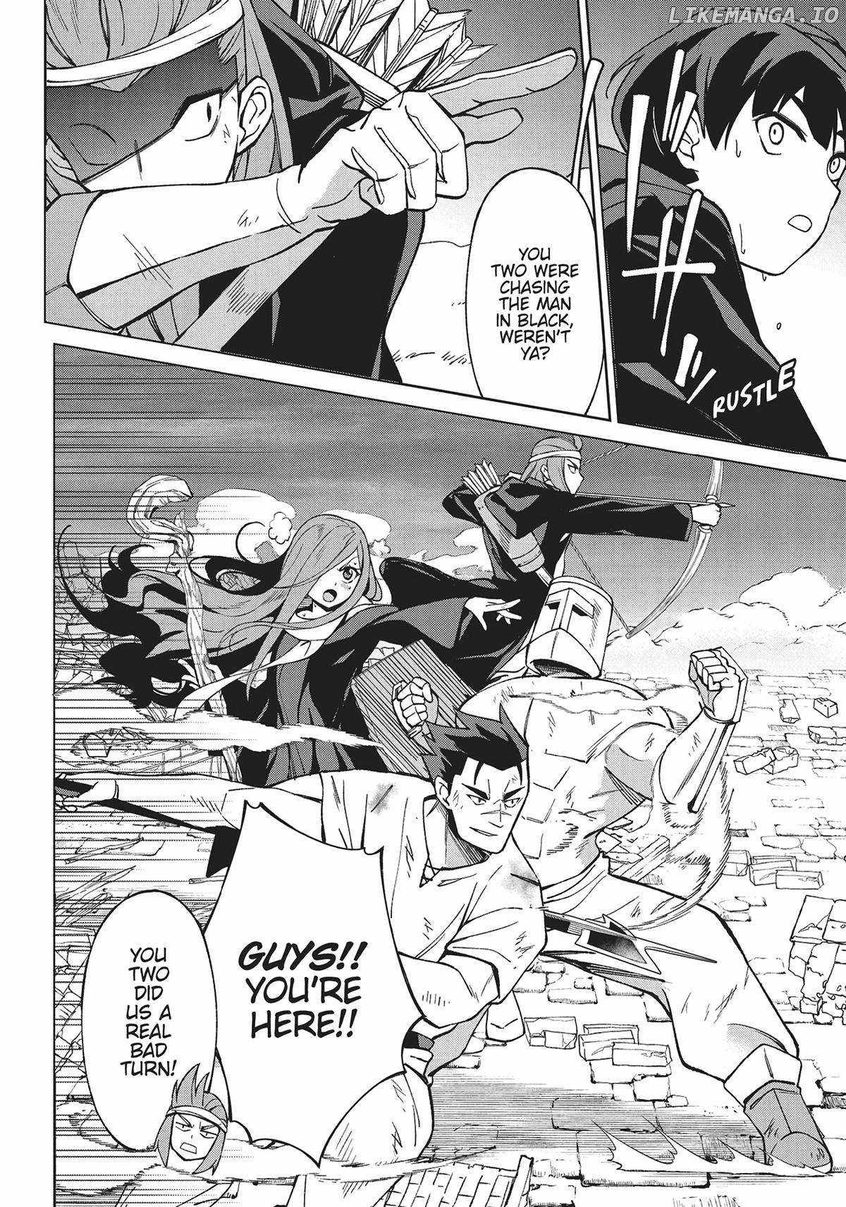 An Active Hunter in Hokkaido Has Been Thrown Into a Different World Chapter 17 - Page 39