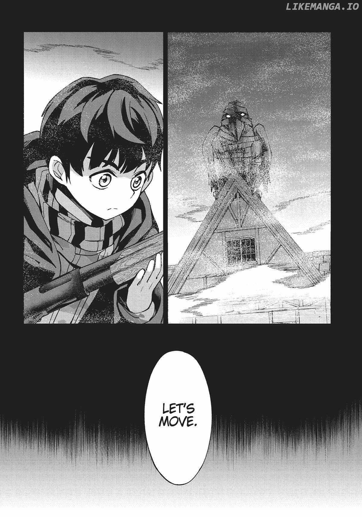 An Active Hunter in Hokkaido Has Been Thrown Into a Different World Chapter 17 - Page 5