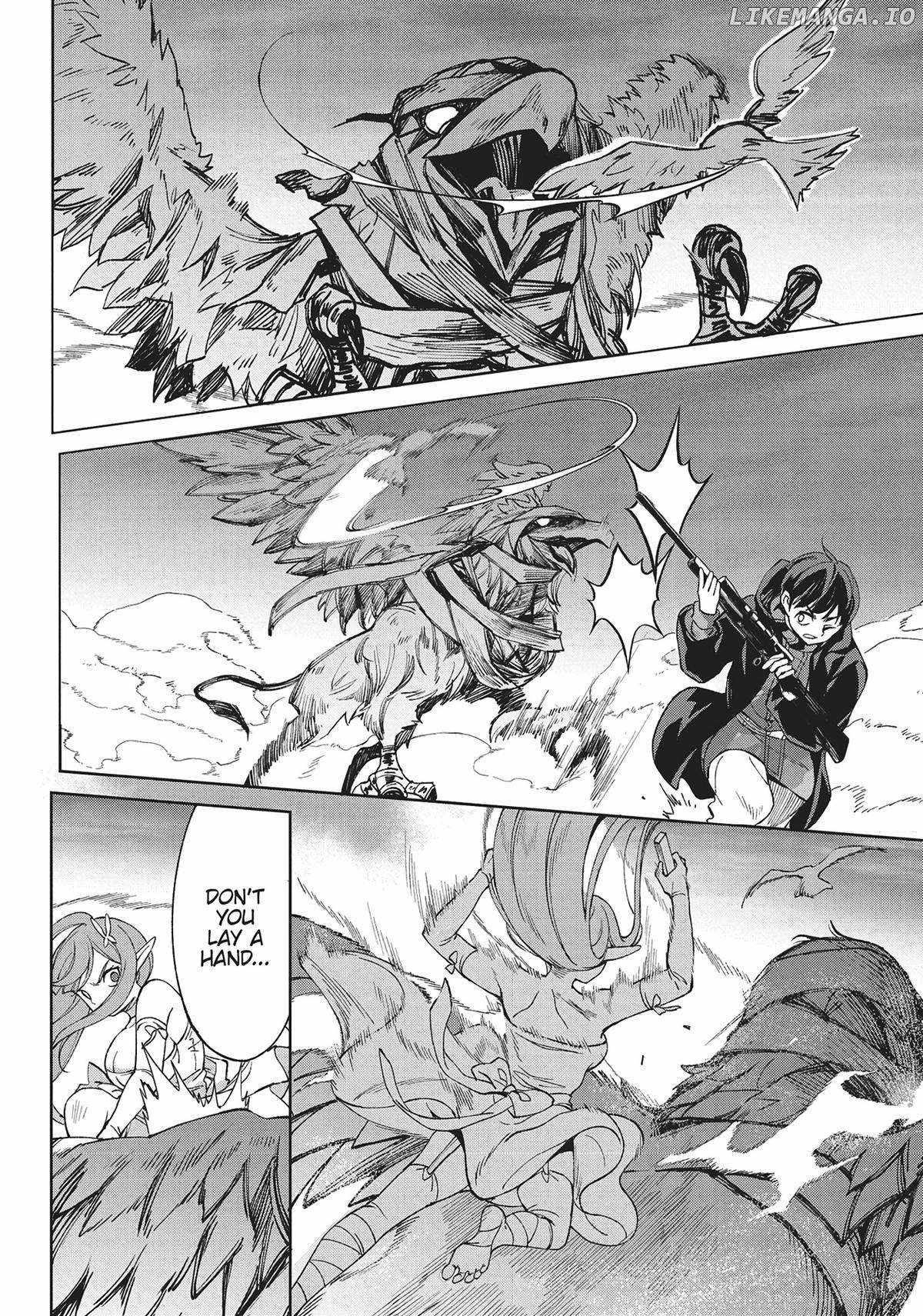 An Active Hunter in Hokkaido Has Been Thrown Into a Different World Chapter 17 - Page 41