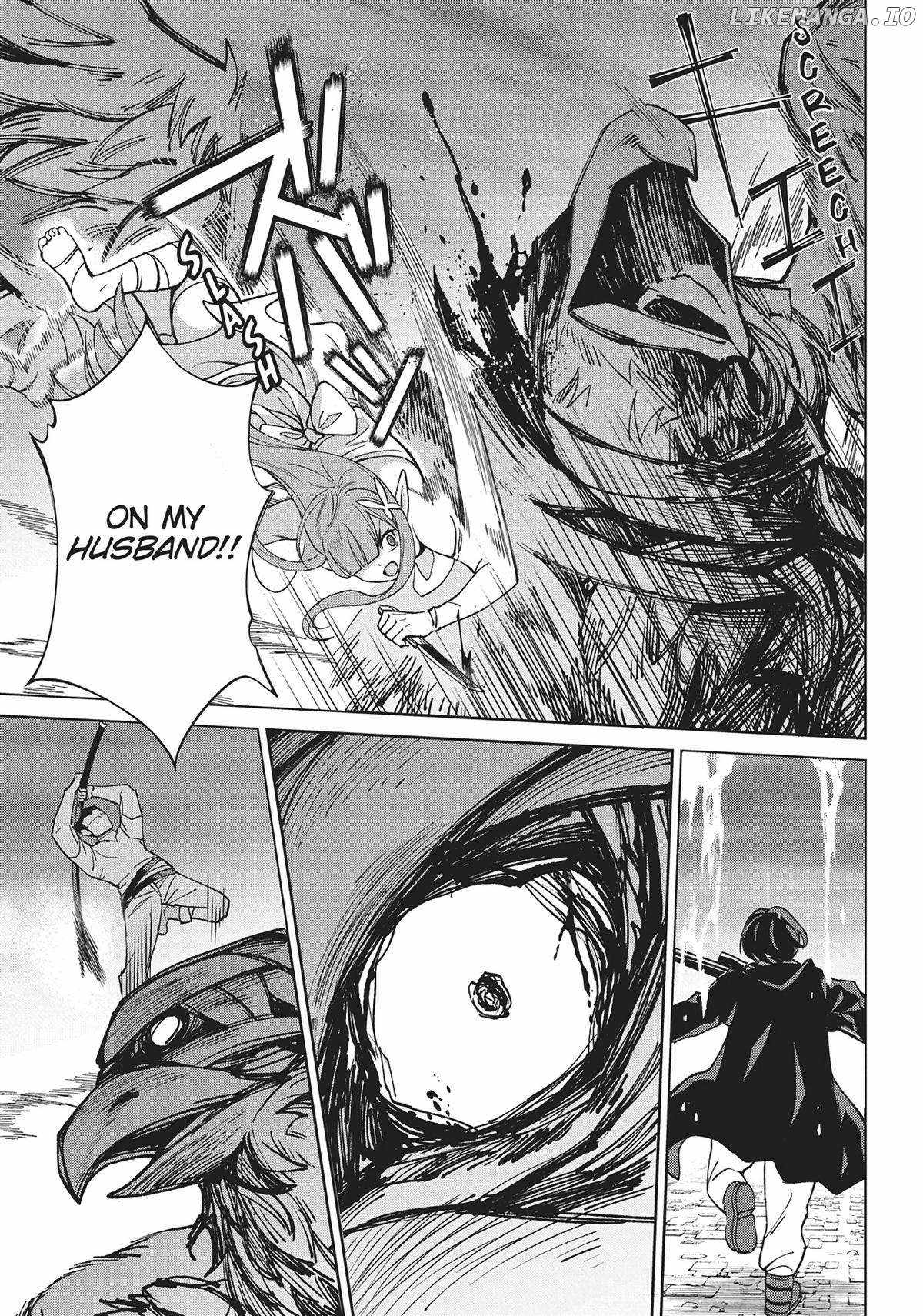 An Active Hunter in Hokkaido Has Been Thrown Into a Different World Chapter 17 - Page 42
