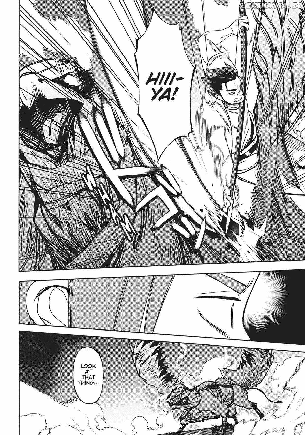 An Active Hunter in Hokkaido Has Been Thrown Into a Different World Chapter 17 - Page 43