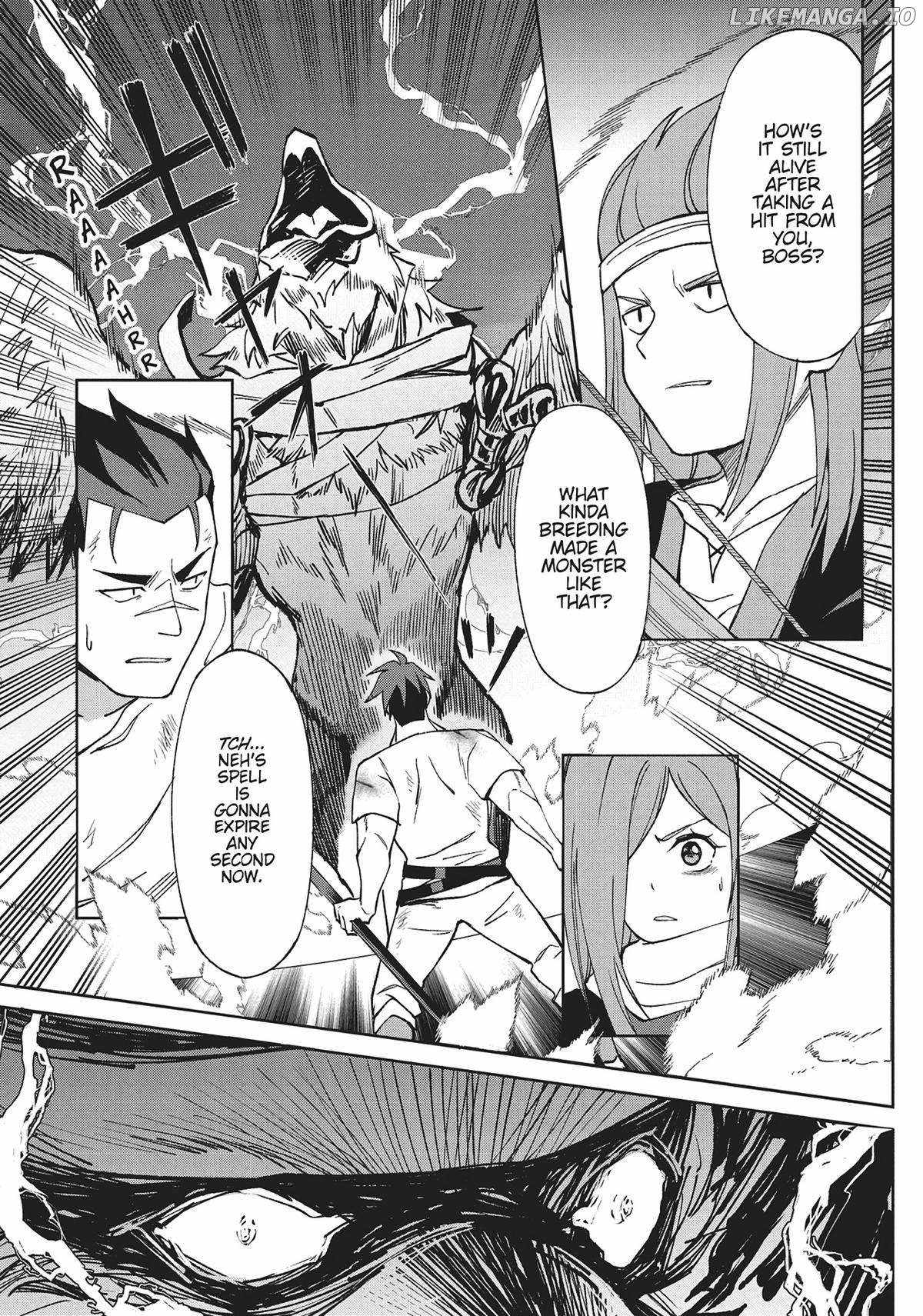 An Active Hunter in Hokkaido Has Been Thrown Into a Different World Chapter 17 - Page 44
