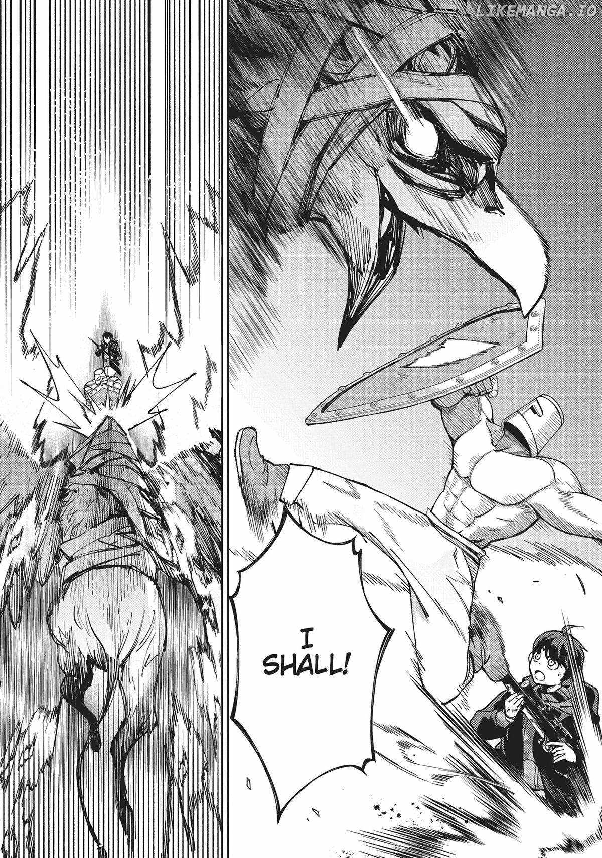 An Active Hunter in Hokkaido Has Been Thrown Into a Different World Chapter 17 - Page 46