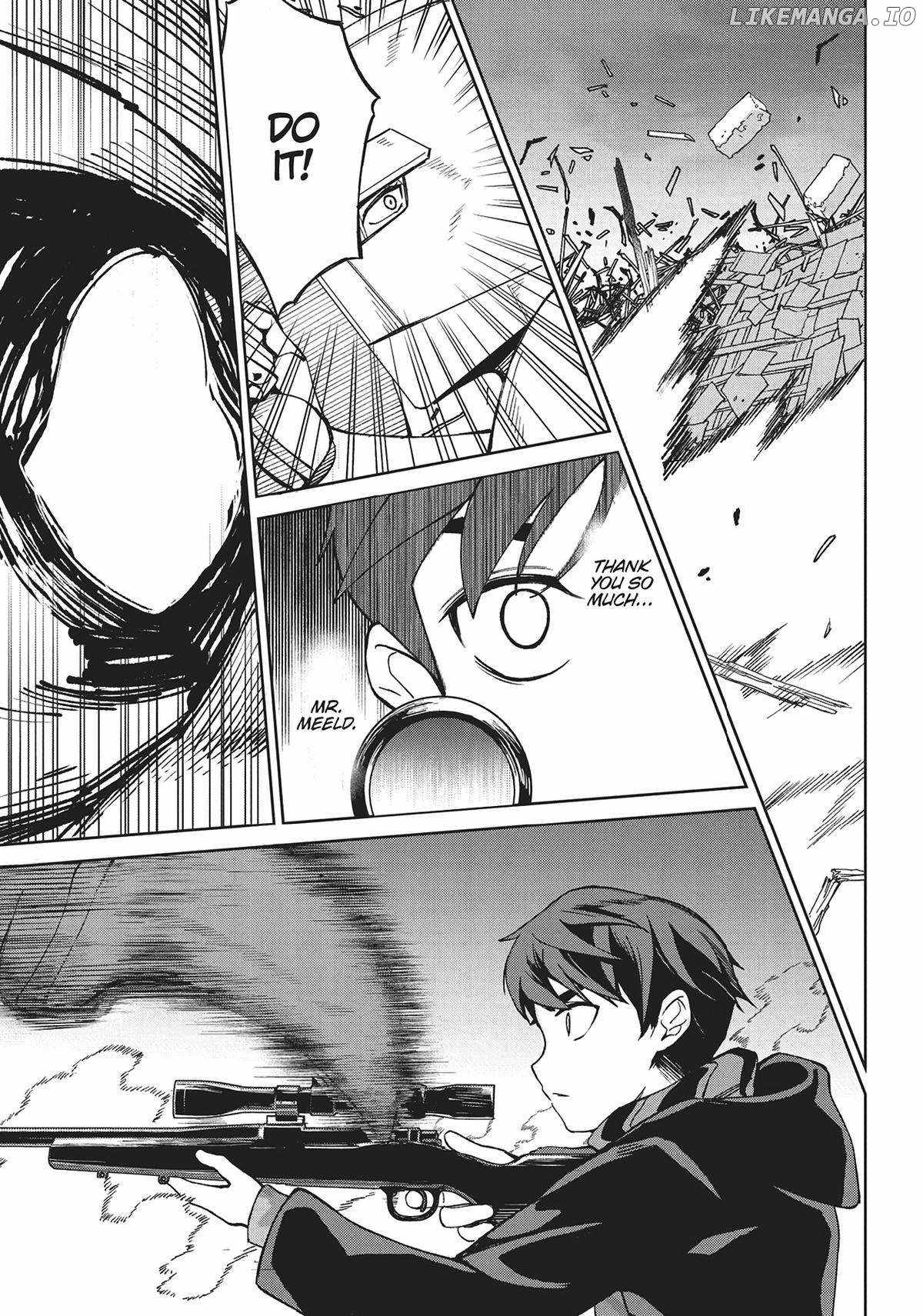 An Active Hunter in Hokkaido Has Been Thrown Into a Different World Chapter 17 - Page 47
