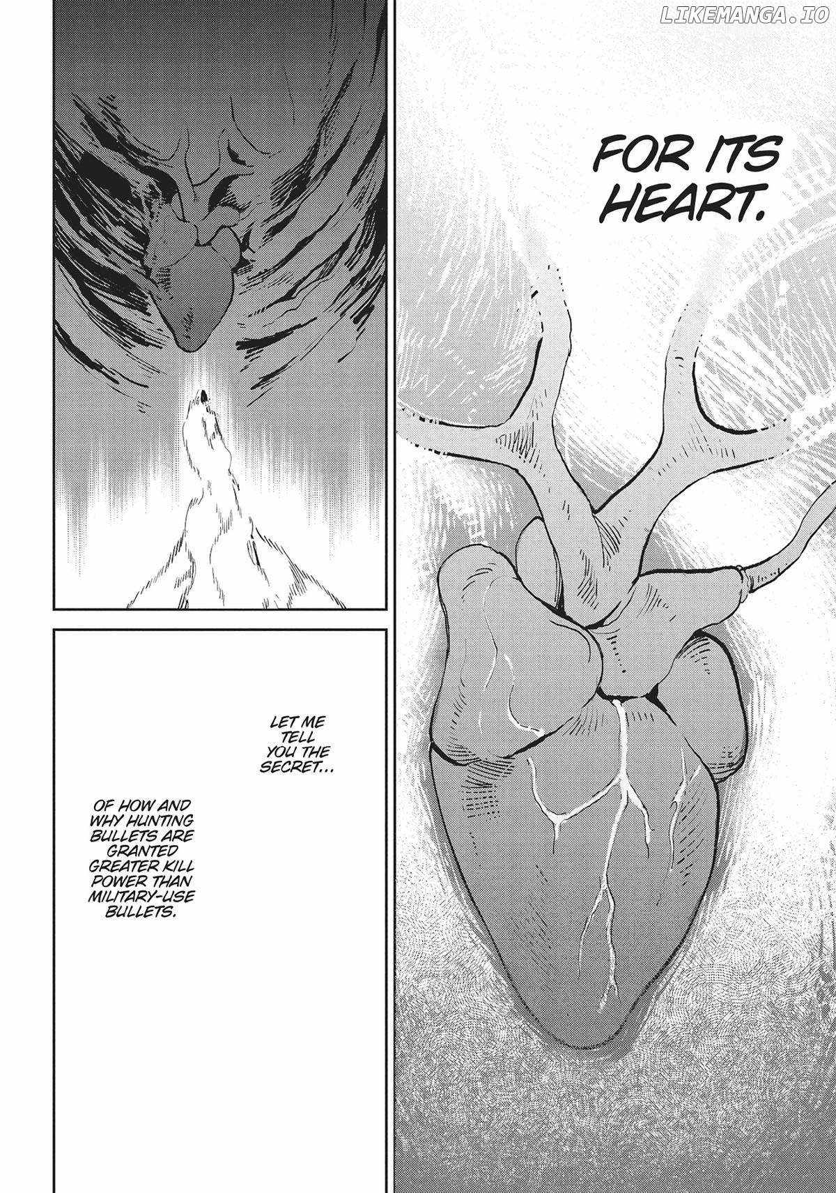An Active Hunter in Hokkaido Has Been Thrown Into a Different World Chapter 17 - Page 49