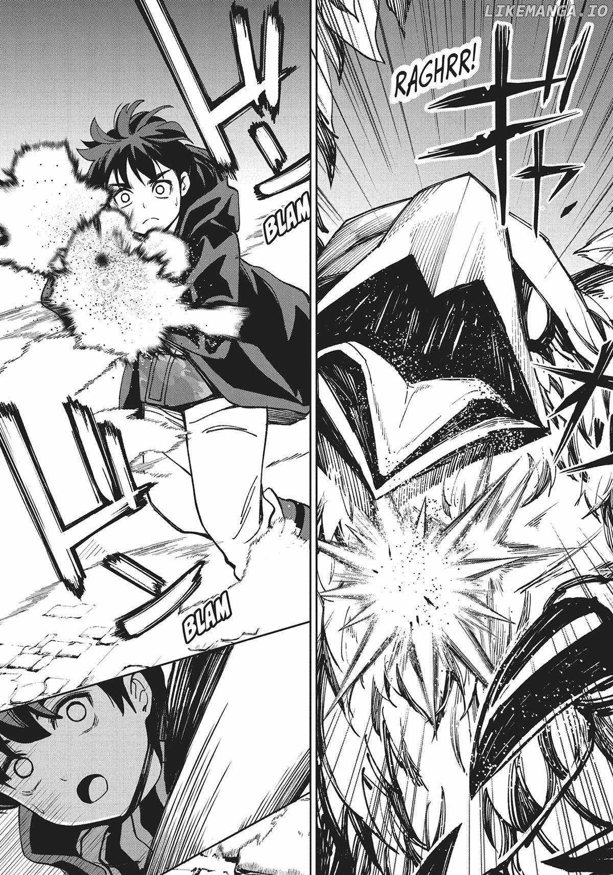 An Active Hunter in Hokkaido Has Been Thrown Into a Different World Chapter 17 - Page 6