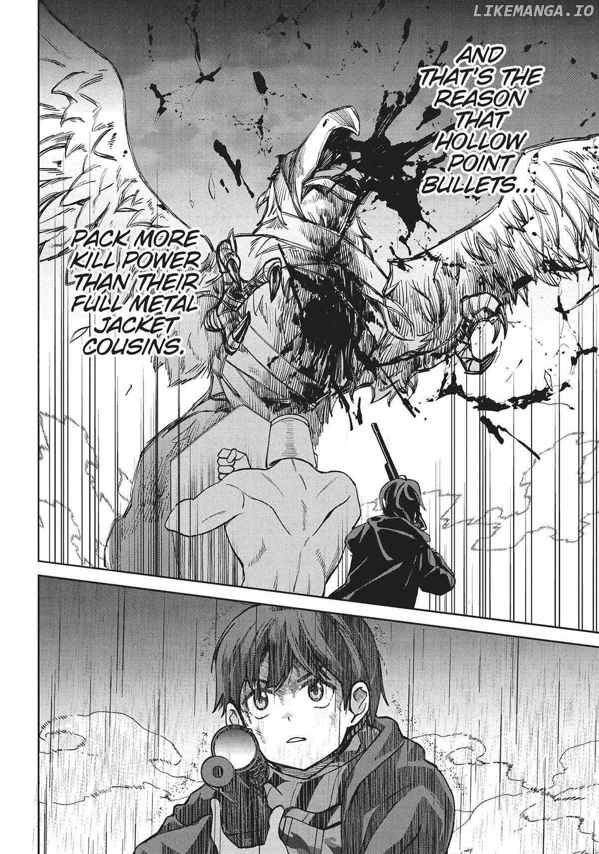 An Active Hunter in Hokkaido Has Been Thrown Into a Different World Chapter 17 - Page 53