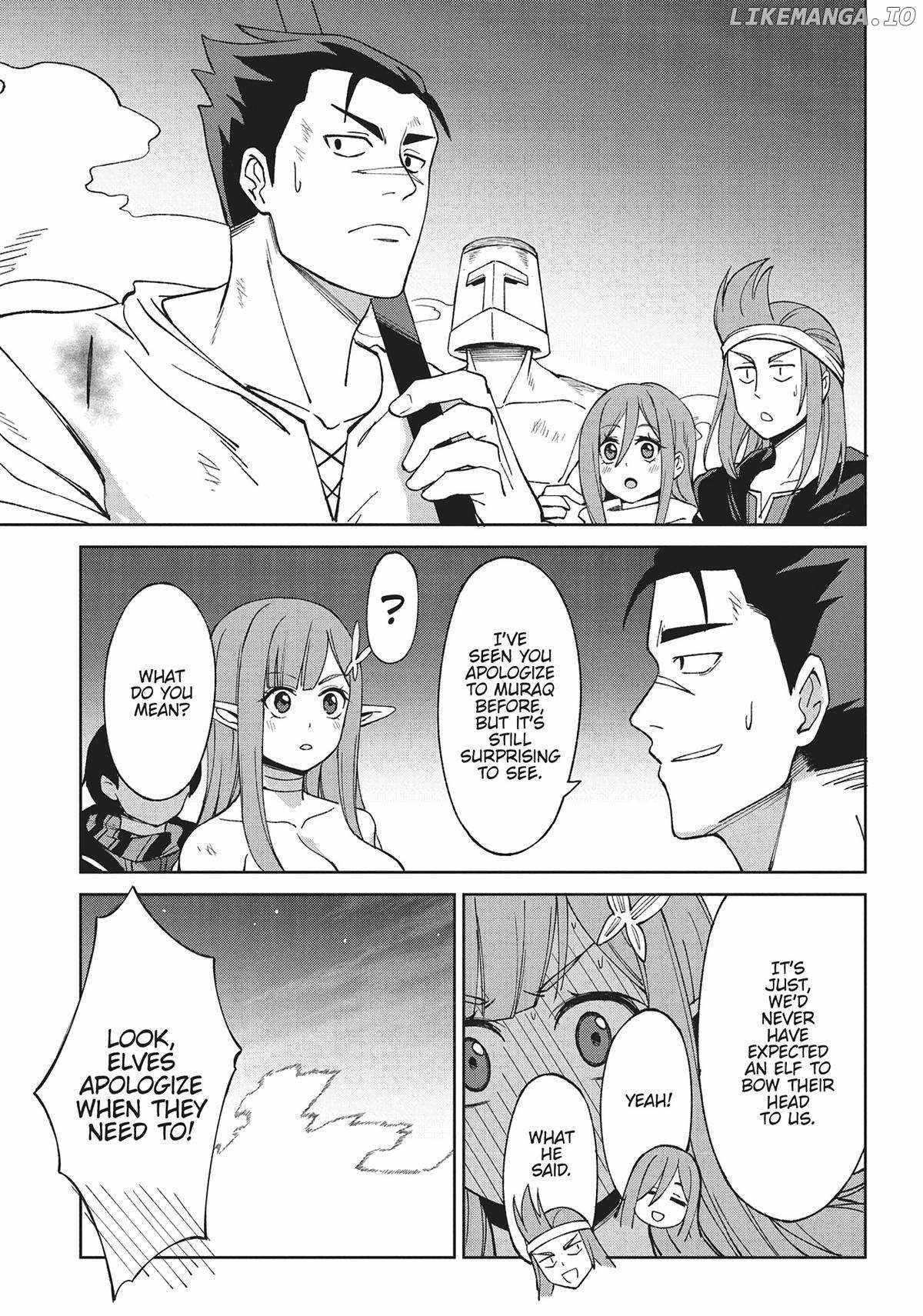 An Active Hunter in Hokkaido Has Been Thrown Into a Different World Chapter 17 - Page 58
