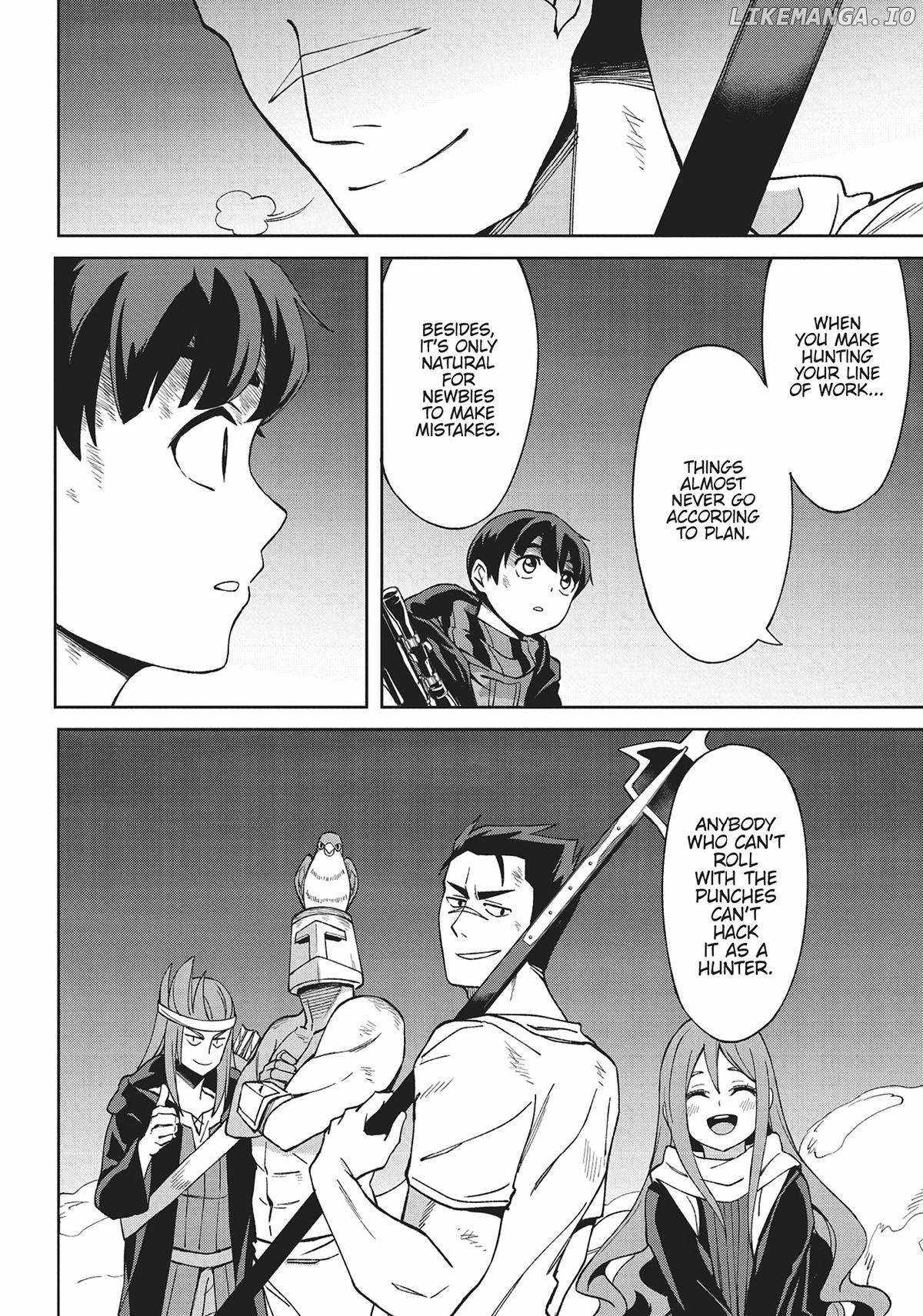 An Active Hunter in Hokkaido Has Been Thrown Into a Different World Chapter 17 - Page 59