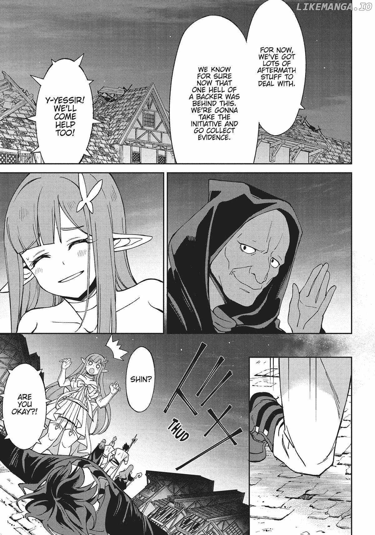 An Active Hunter in Hokkaido Has Been Thrown Into a Different World Chapter 17 - Page 60