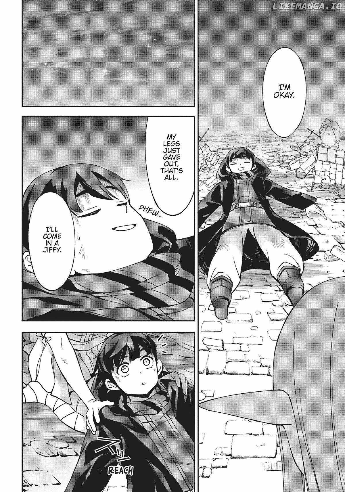 An Active Hunter in Hokkaido Has Been Thrown Into a Different World Chapter 17 - Page 61