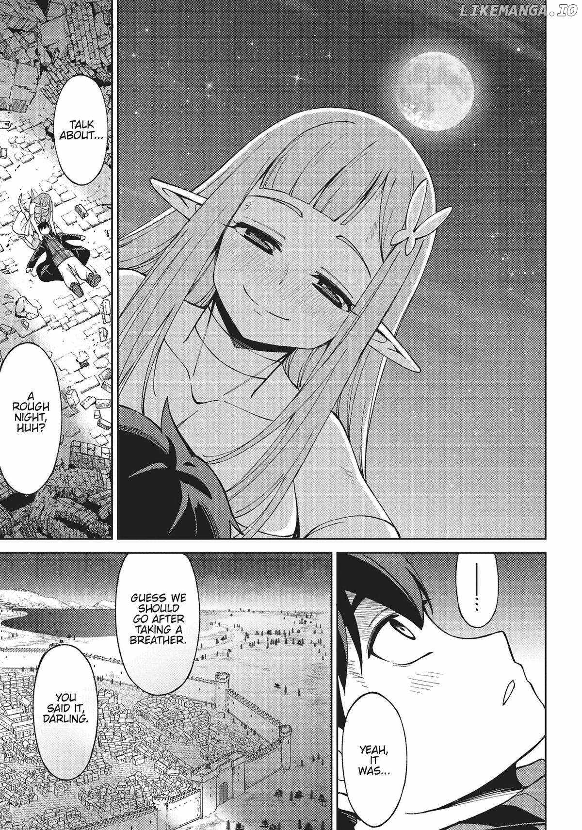 An Active Hunter in Hokkaido Has Been Thrown Into a Different World Chapter 17 - Page 62