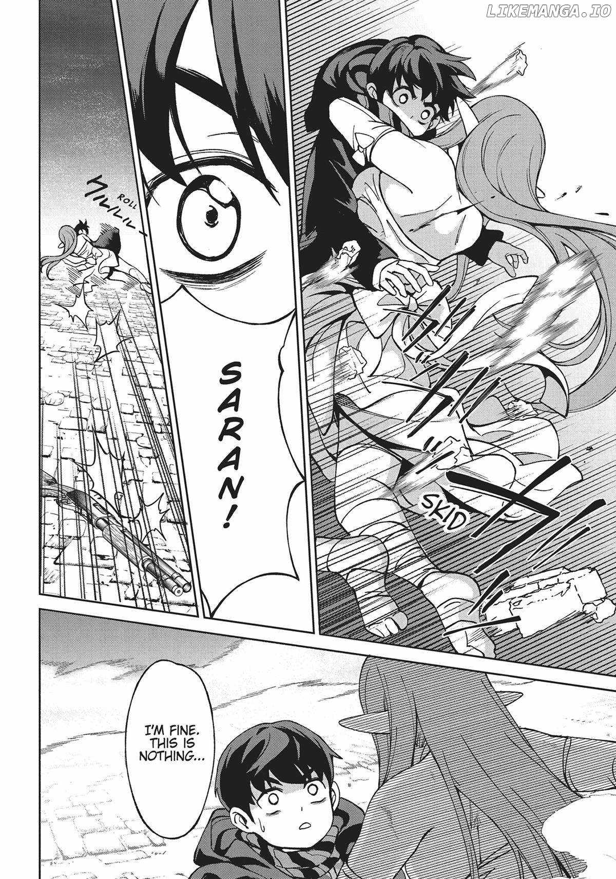An Active Hunter in Hokkaido Has Been Thrown Into a Different World Chapter 17 - Page 8